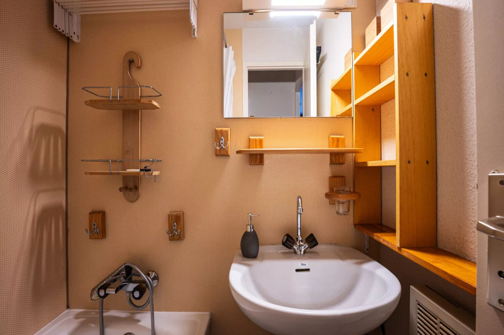 Grande Neige N°33 - 2P5-Bathroom