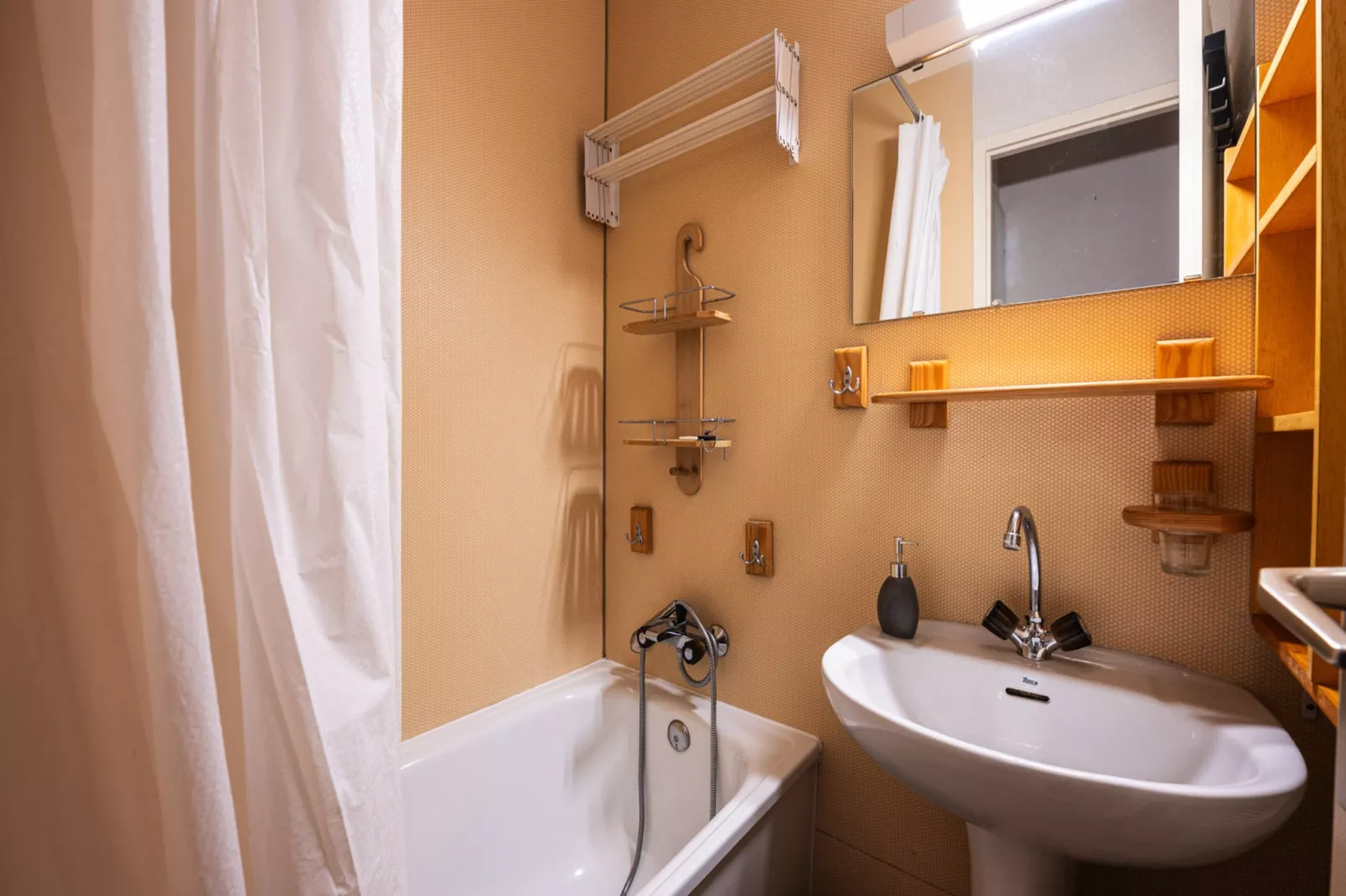 Grande Neige N°33 - 2P5-Bathroom