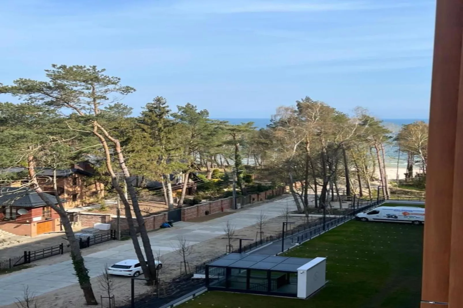 Apartament Pinea Nr 521 dla 3 osób-View summer