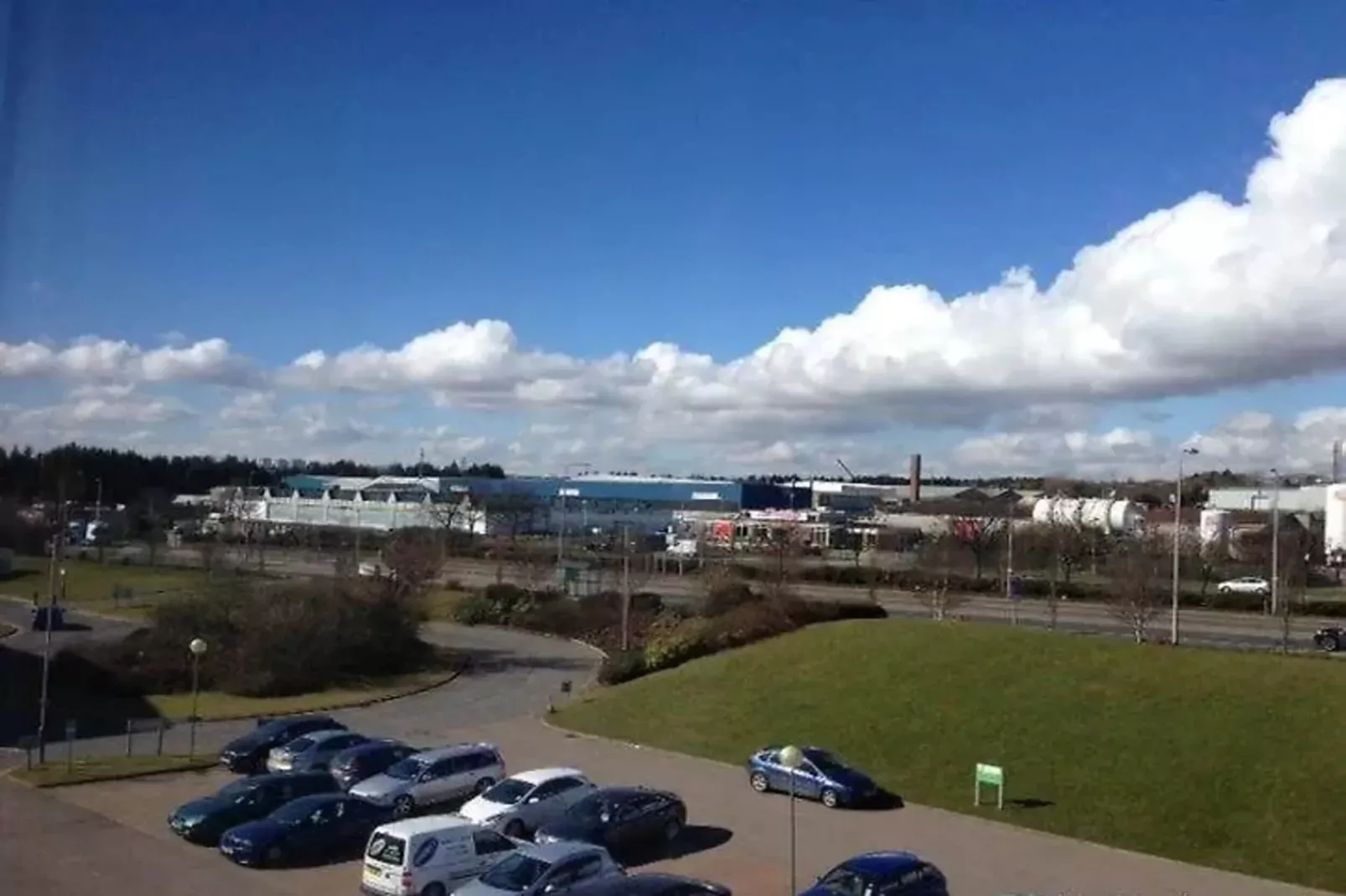 Belvilla Aberdeen Bridge Of Don Exhibition Centre-Installations