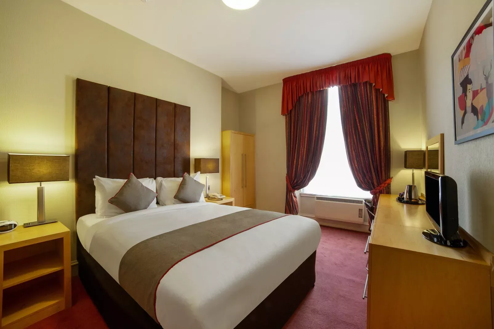 Belvilla Aberdeen Bridge Of Don Exhibition Centre-Chambre