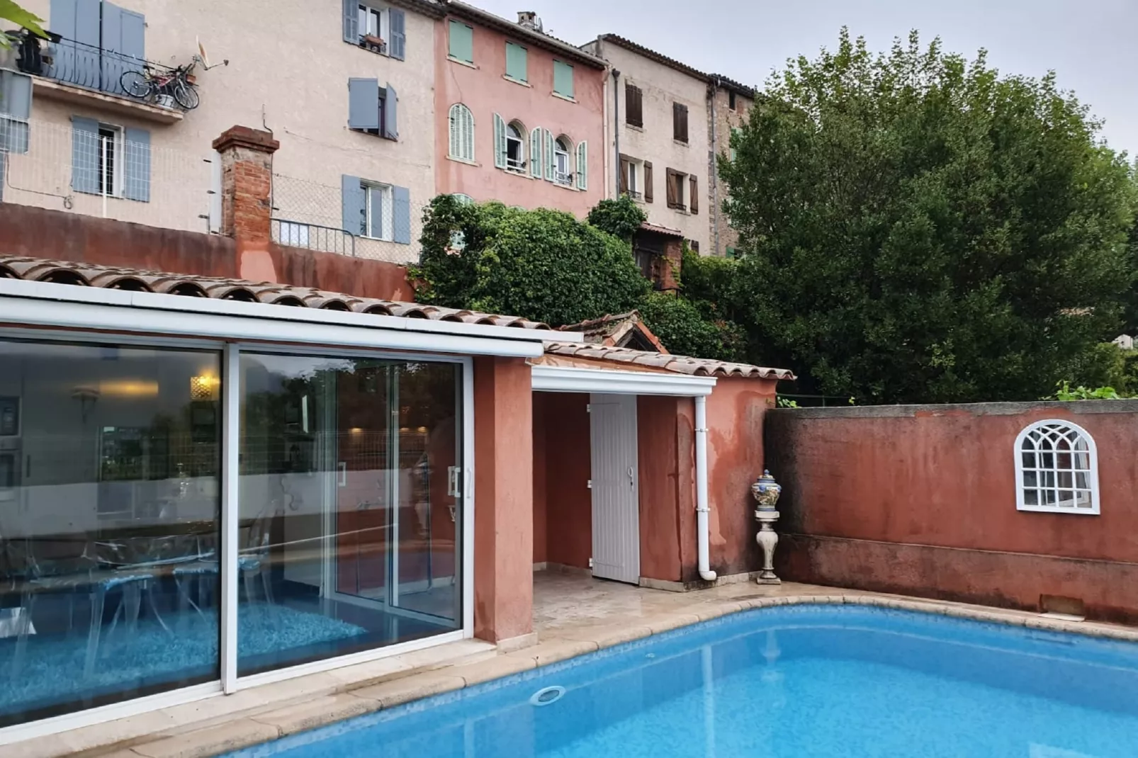 Le Petit Jardin-Pool
