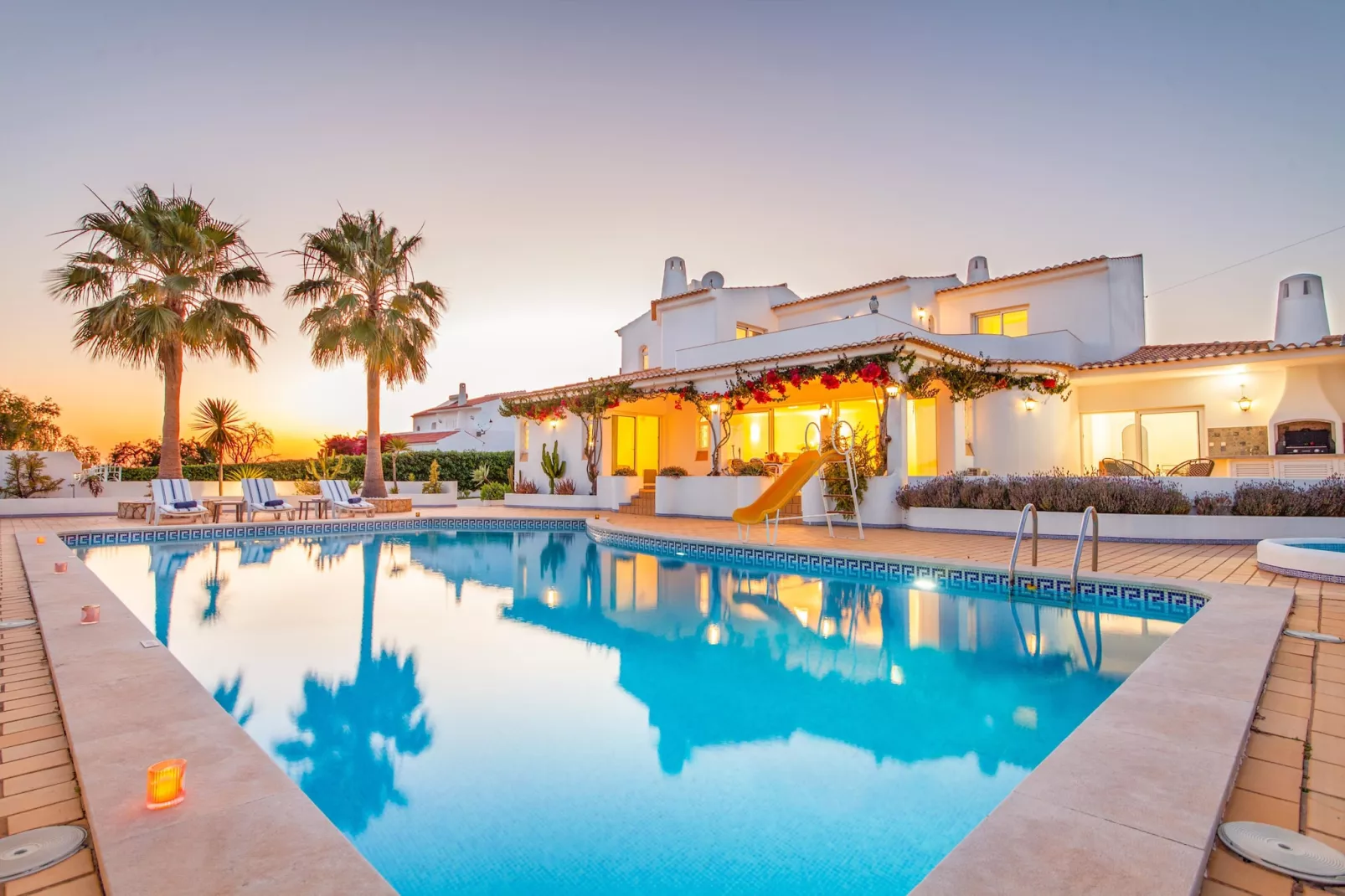 Villa Serena-Pool