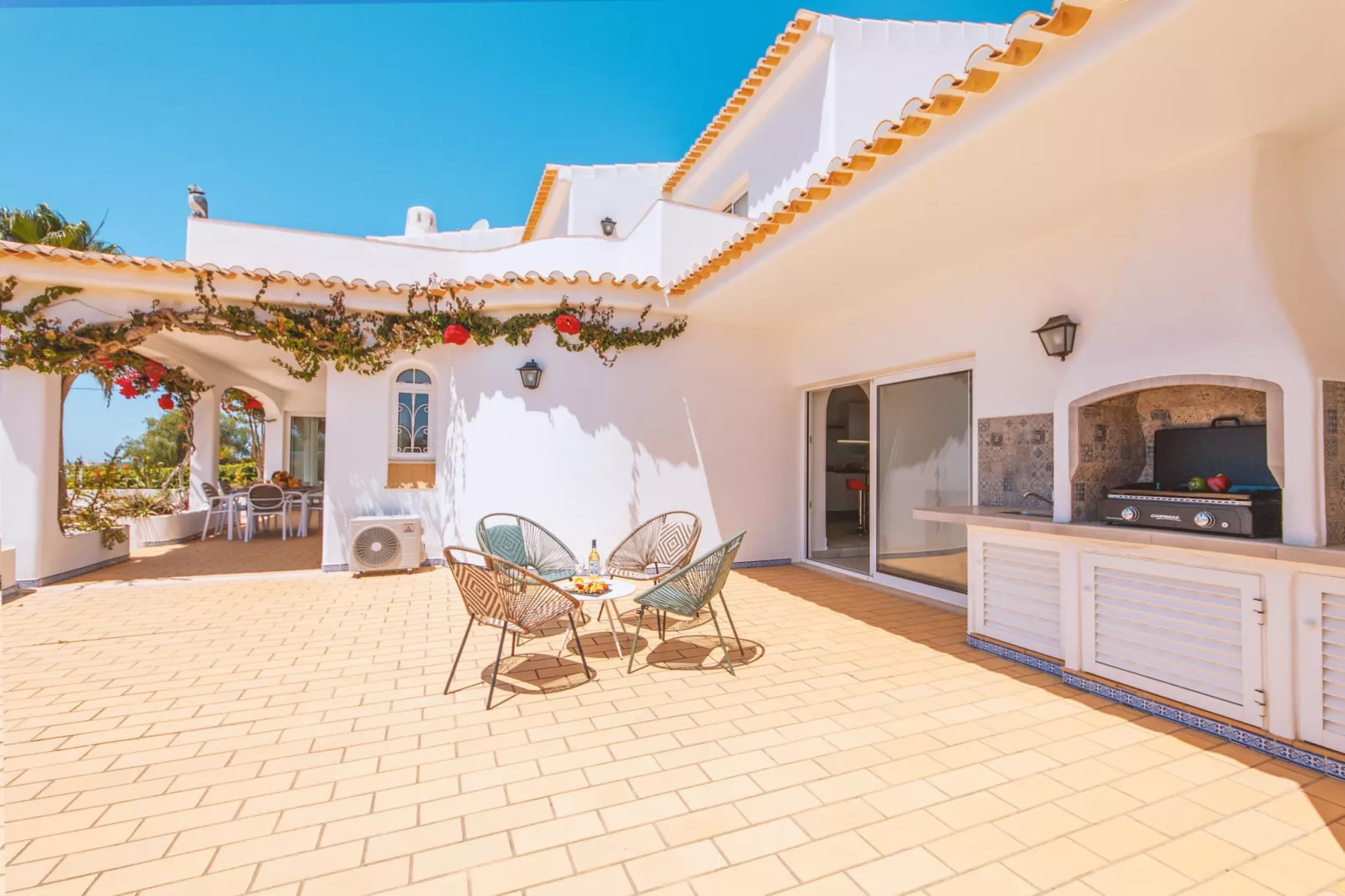 Villa Serena-Exterior summer