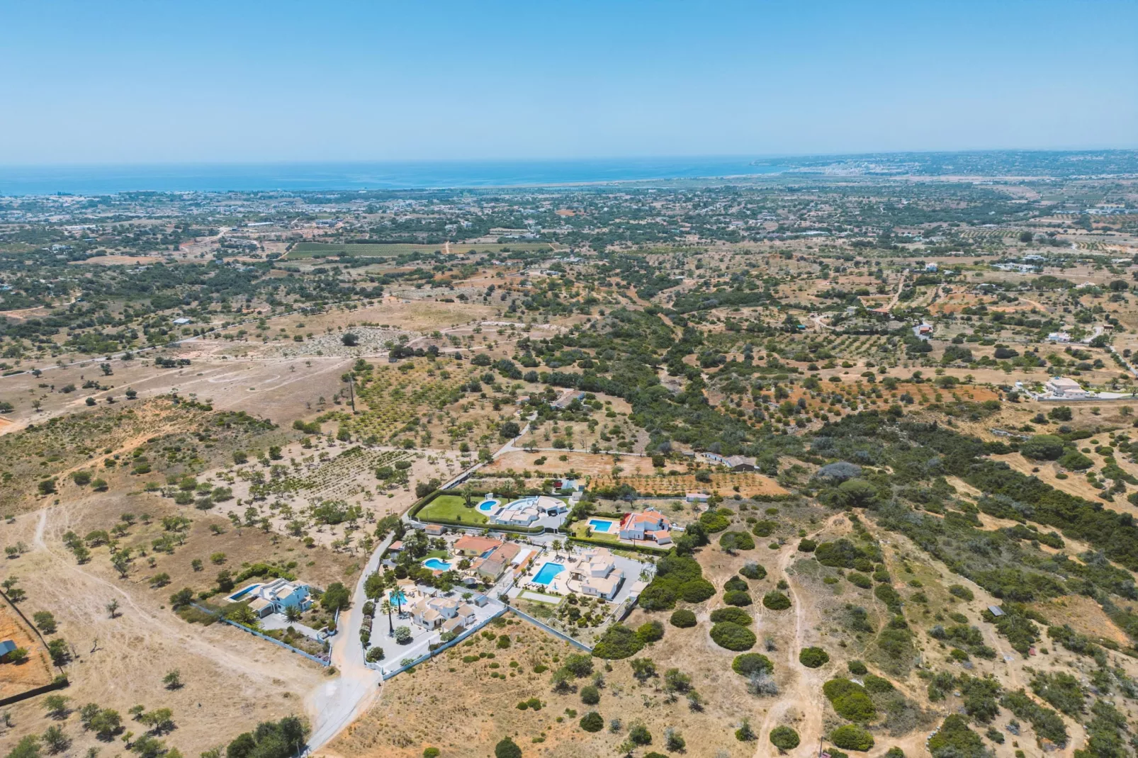 Villa Serena-Exterior summer