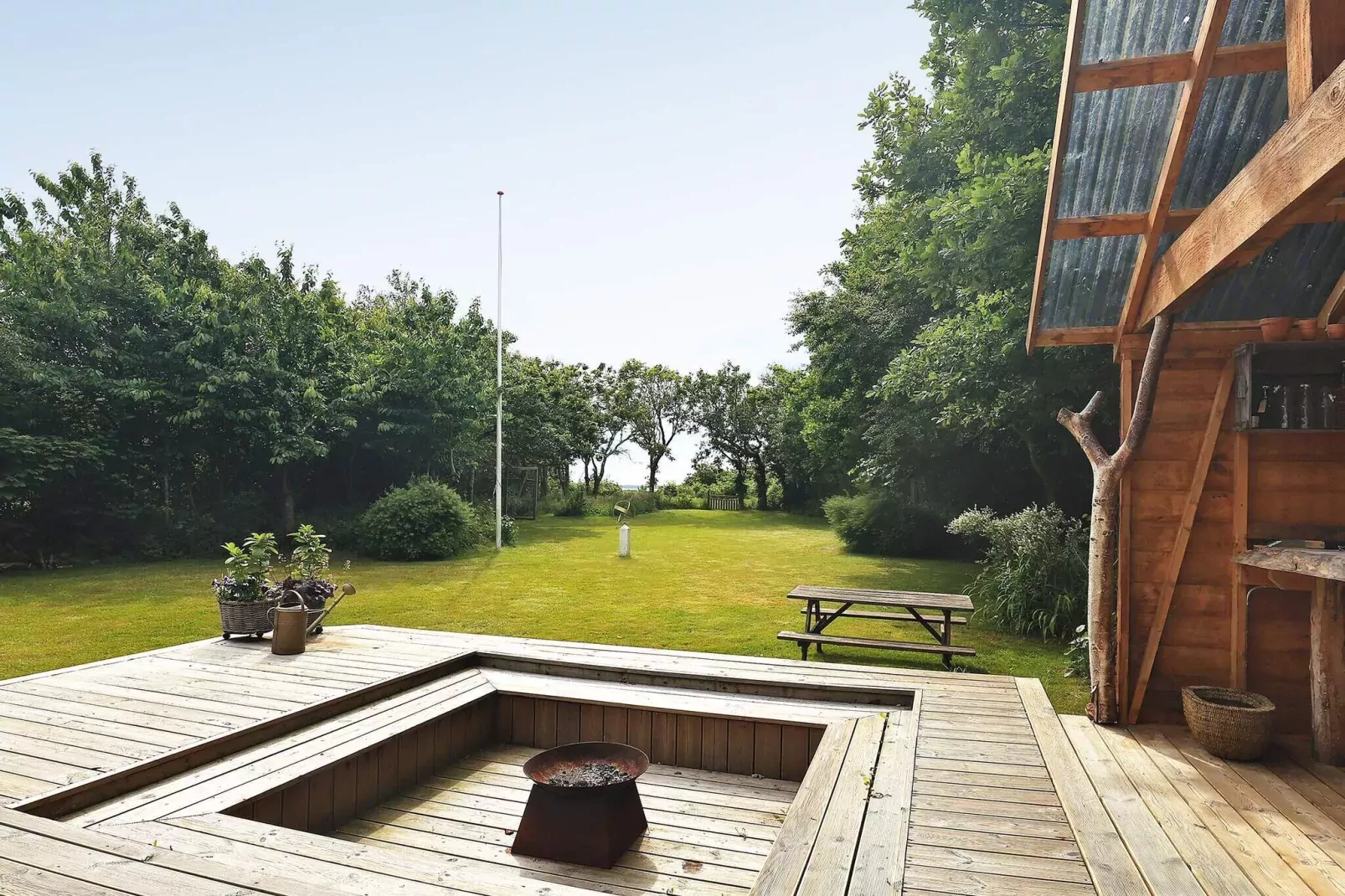 11 person holiday home in Vinderup-By Traum-View