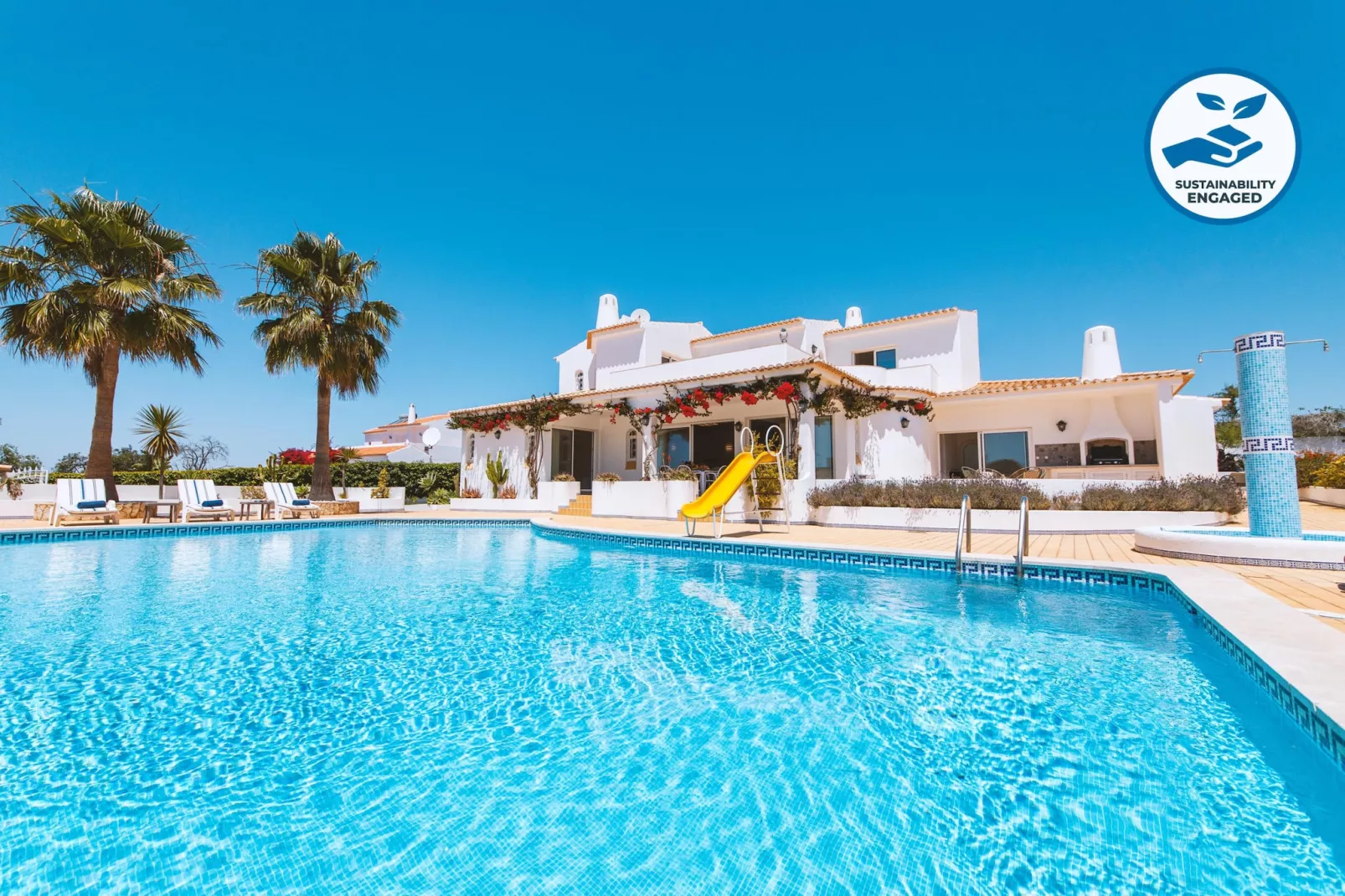 Villa Serena-Pool