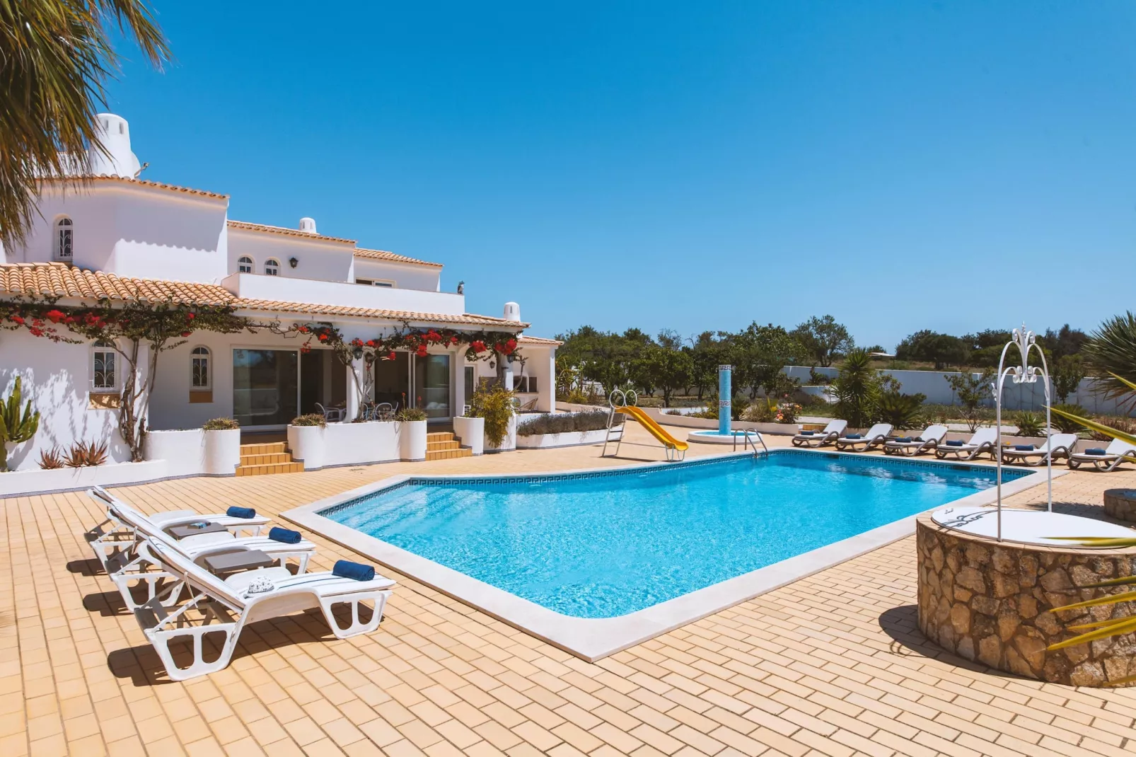 Villa Serena-Pool