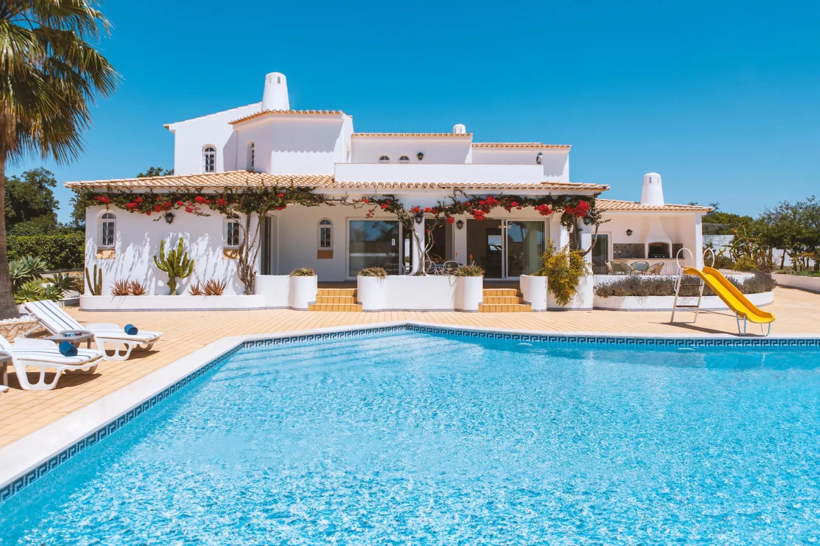 Villa Serena-Pool
