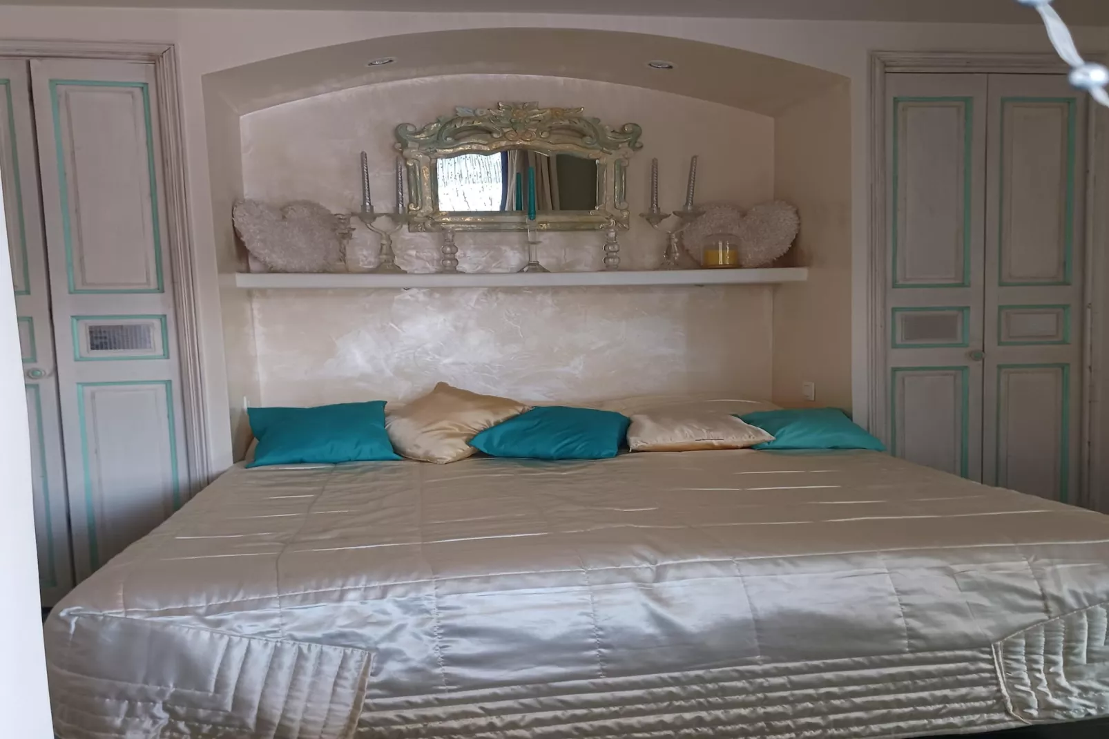 Le Petit Jardin-Bedroom