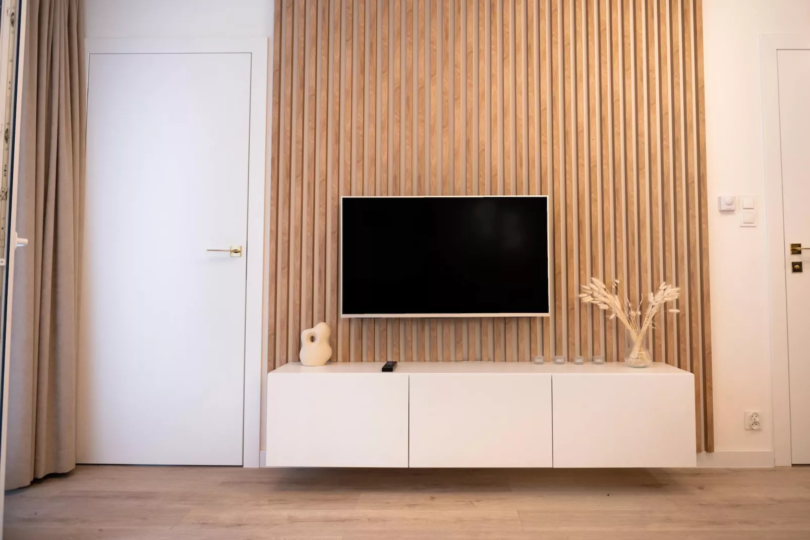 Apartament Powst Wlkp 16C/9 Pobierowo-Salon