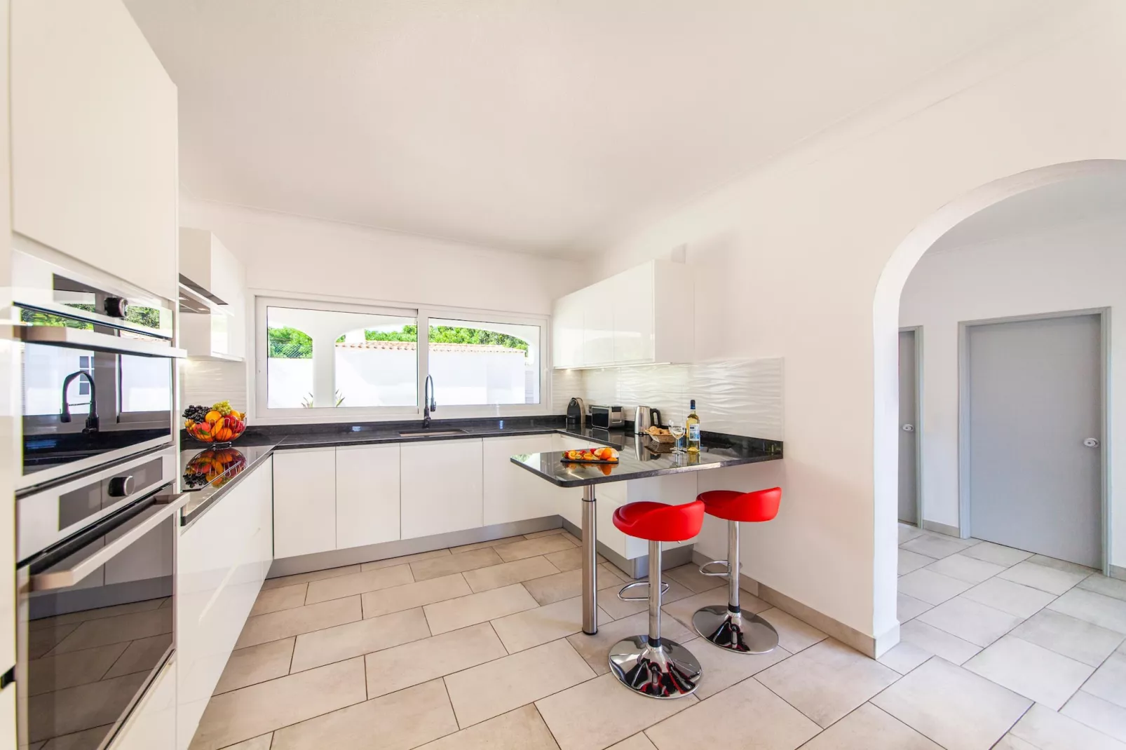 Villa Serena-Kitchen