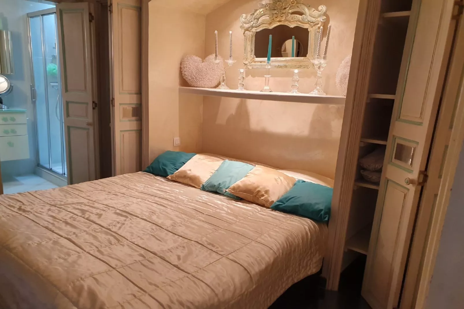 Le Petit Jardin-Bedroom