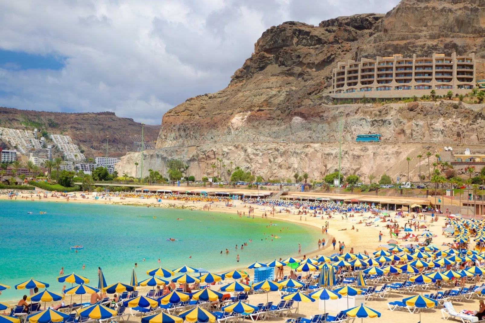 Appartements à Las Palmas de Gran Canaria-Exterior summer