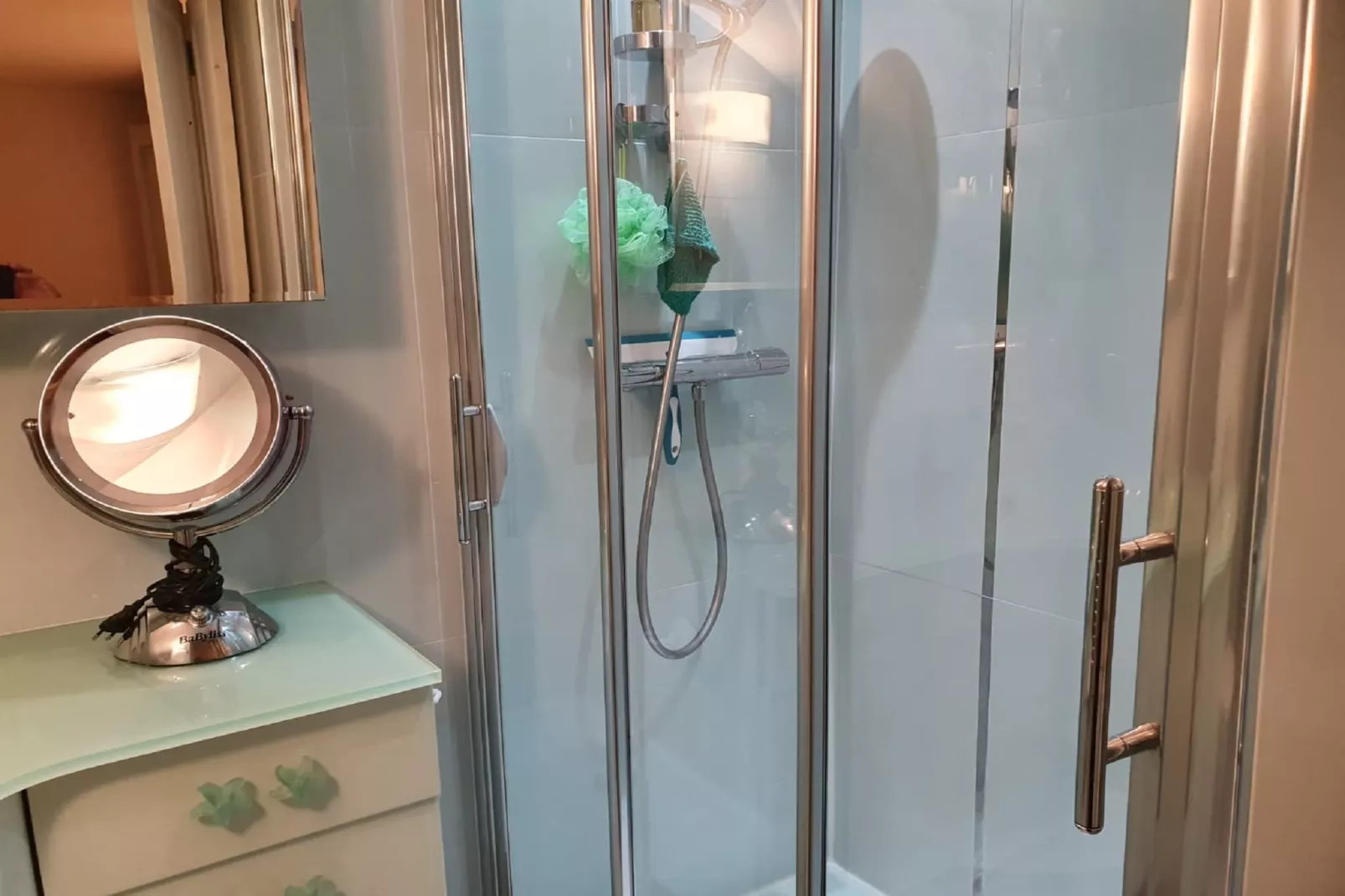Le Petit Jardin-Bathroom