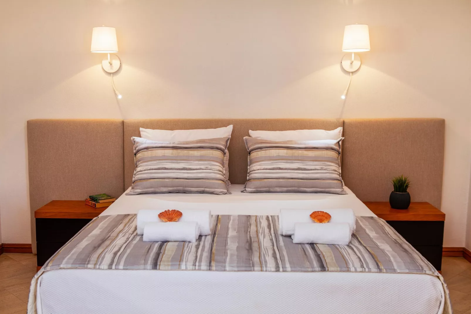 Villa Serena-Bedroom