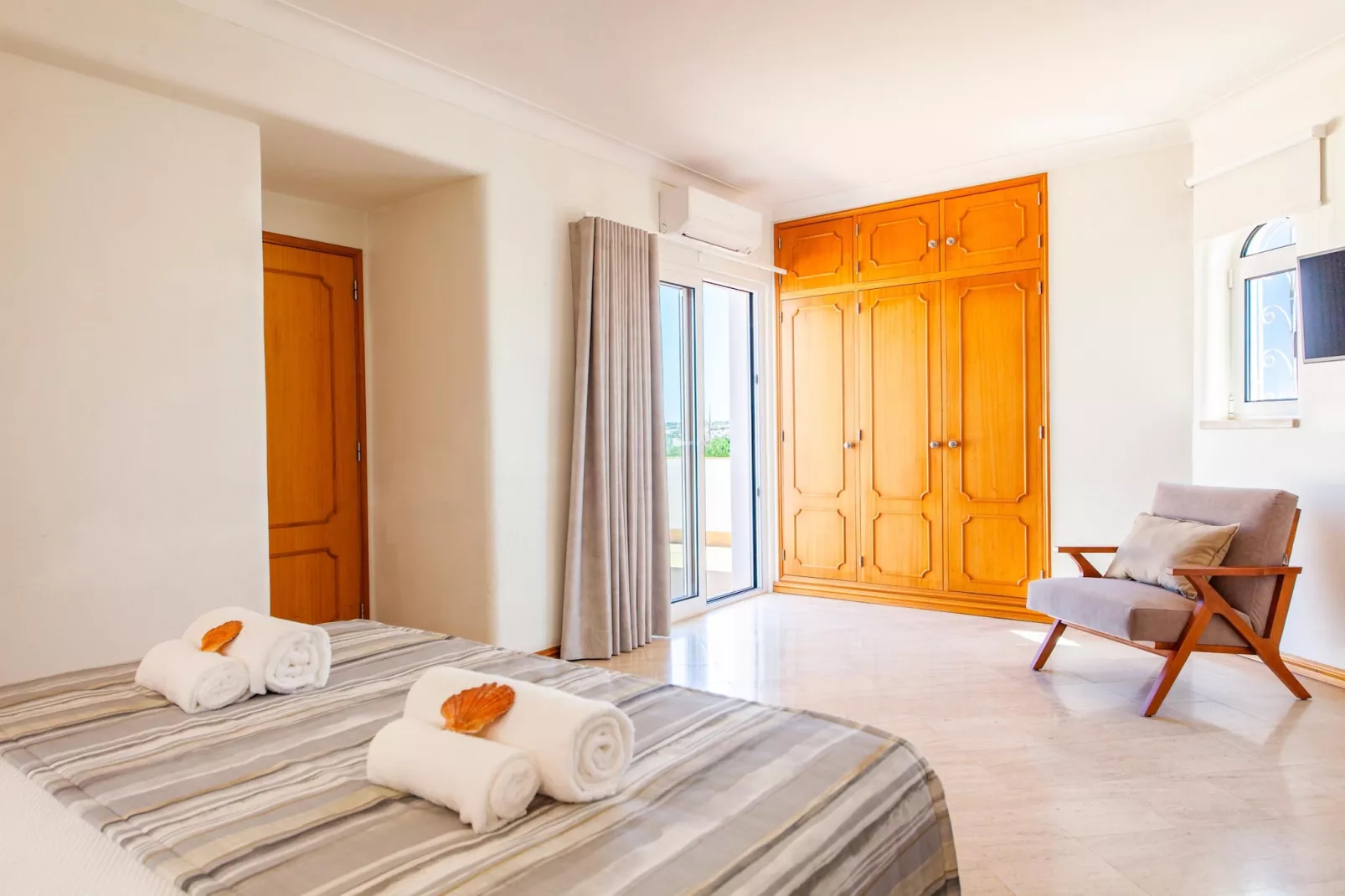 Villa Serena-Bedroom