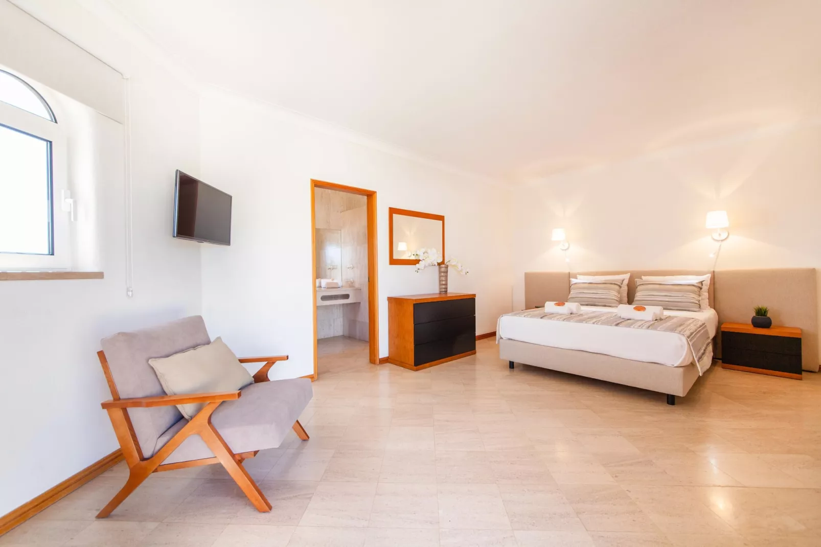 Villa Serena-Bedroom