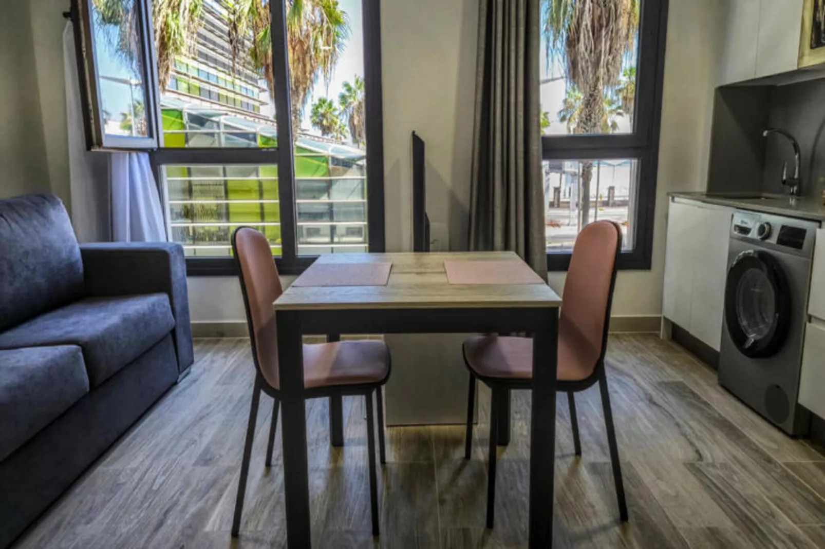 Appartements à Las Palmas de Gran Canaria-Exterior summer