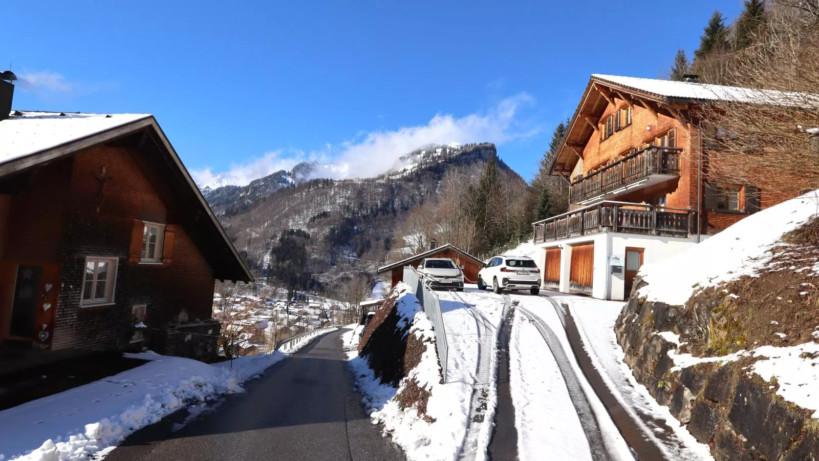 Schwarzmann-Außenbereich Winter