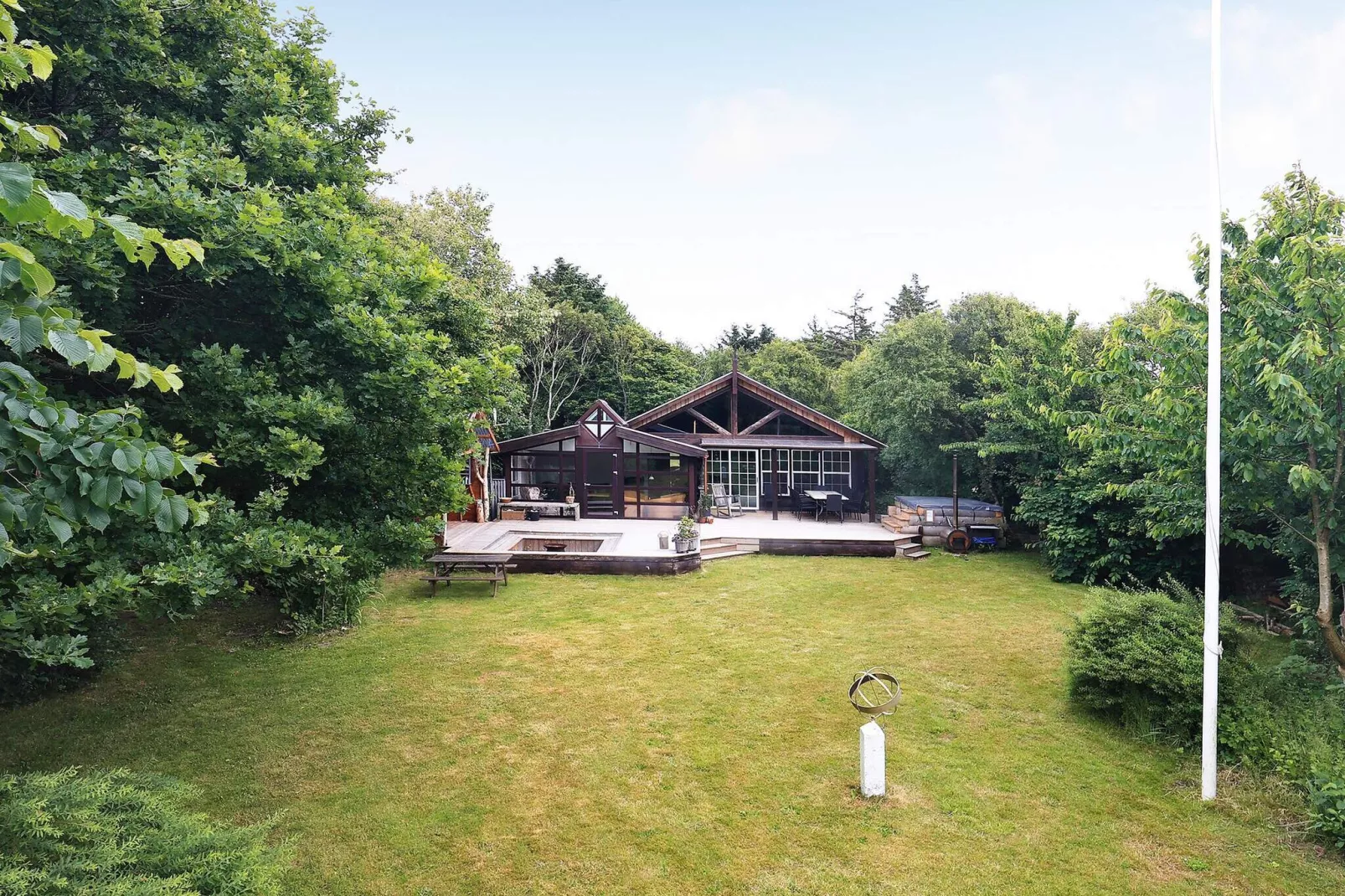 11 person holiday home in Vinderup-By Traum-View