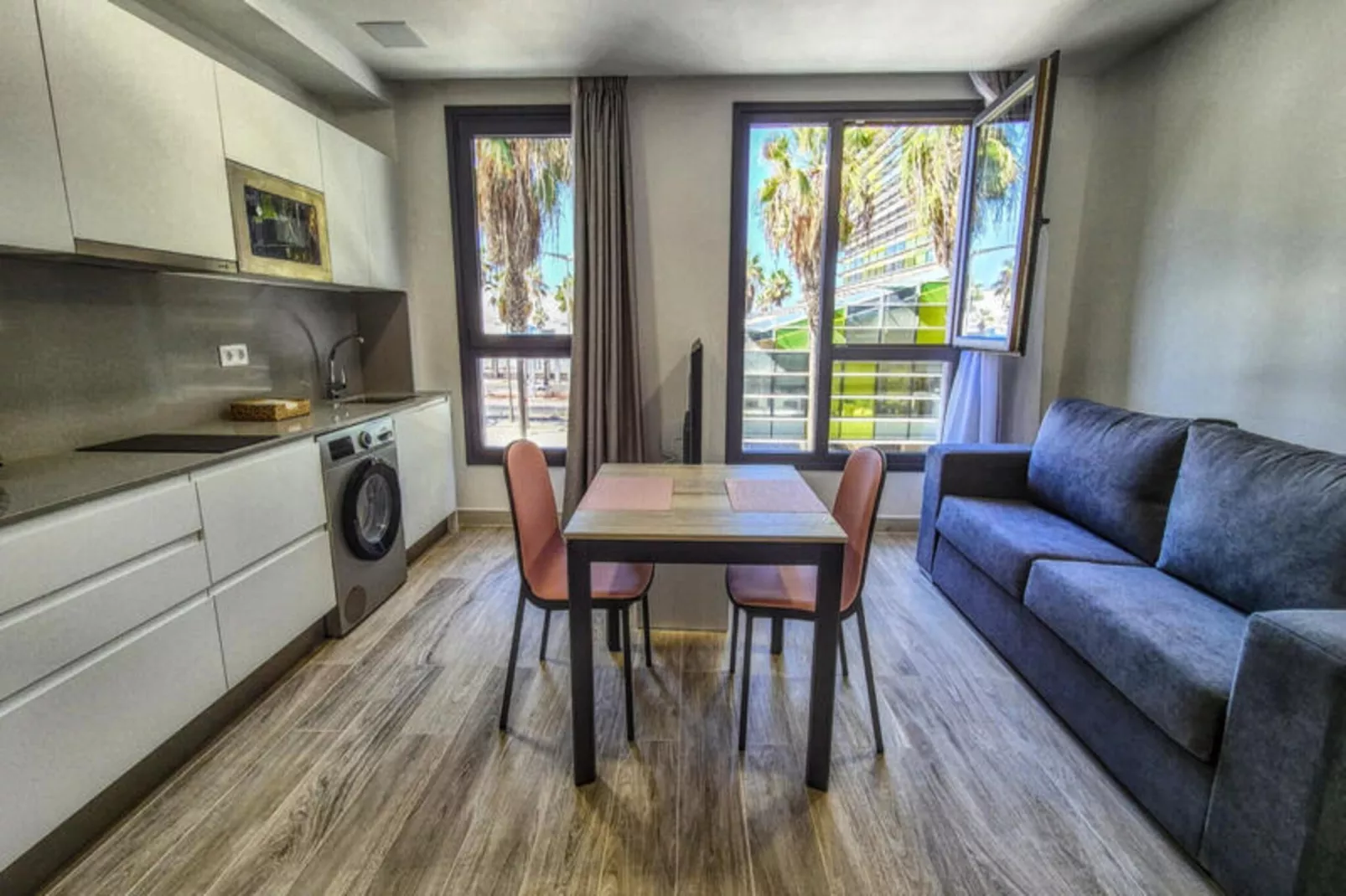 Appartements à Las Palmas de Gran Canaria-Exterior summer