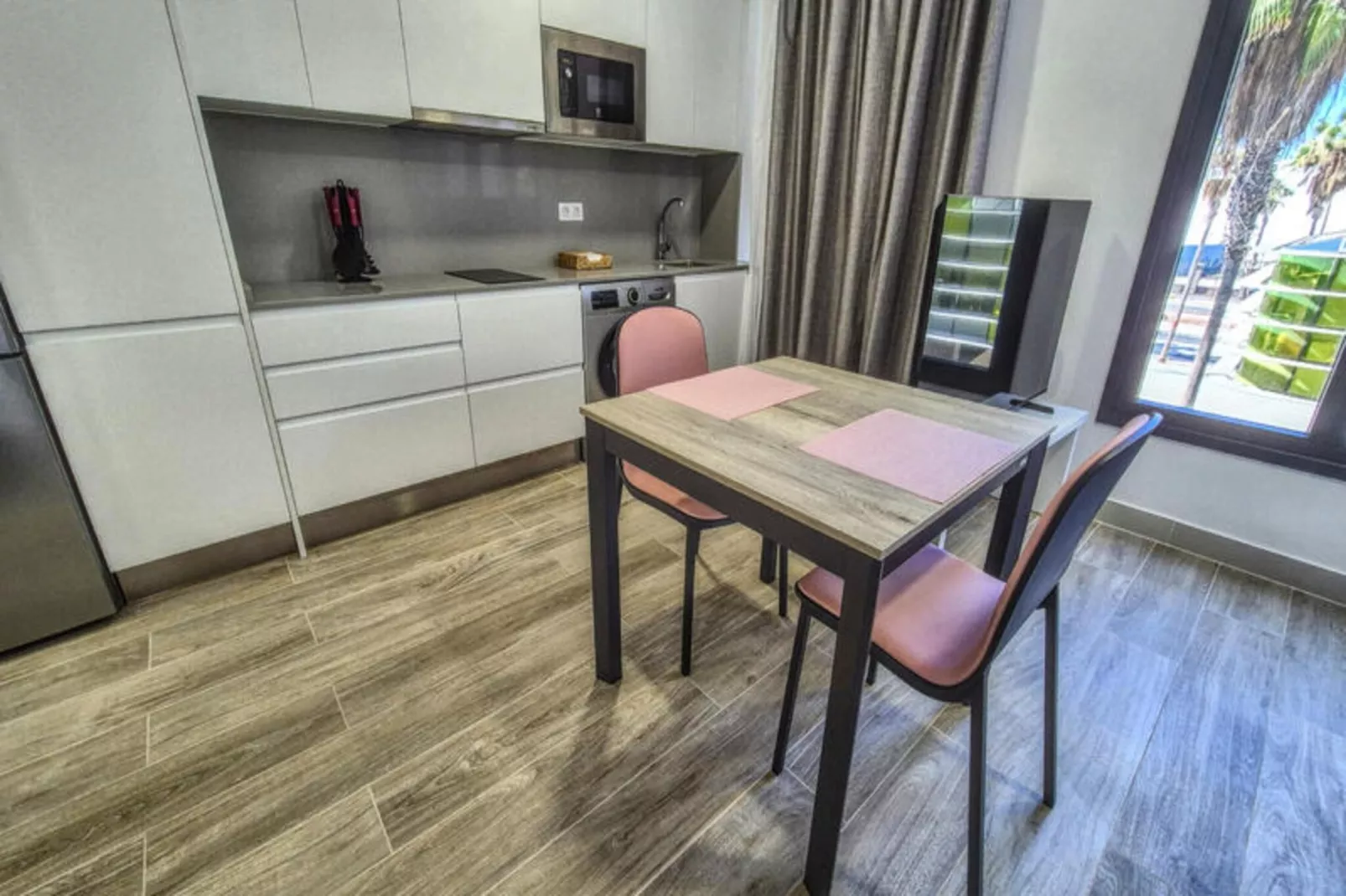 Appartements à Las Palmas de Gran Canaria-Exterior summer