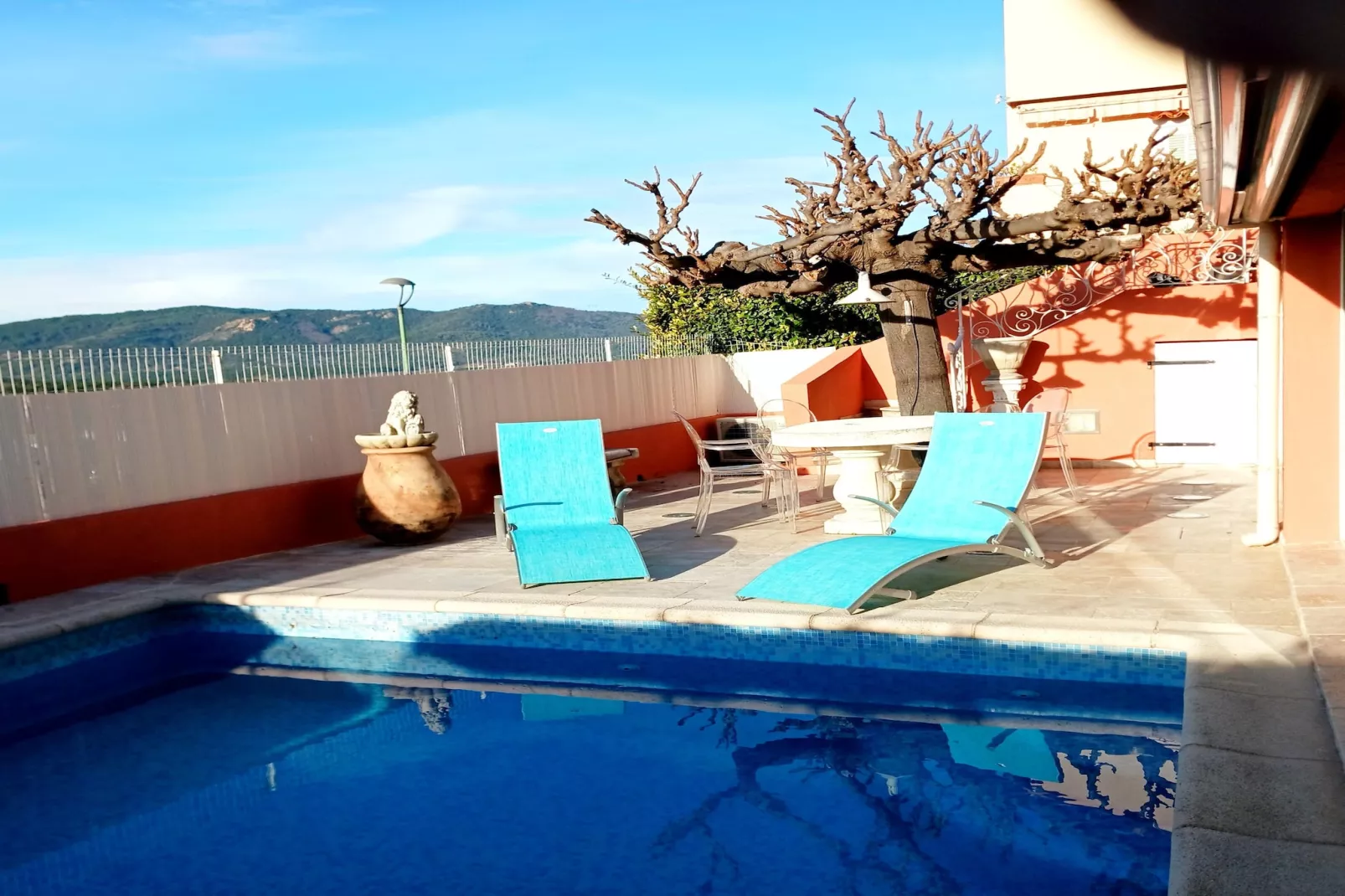 Le Petit Jardin-Pool