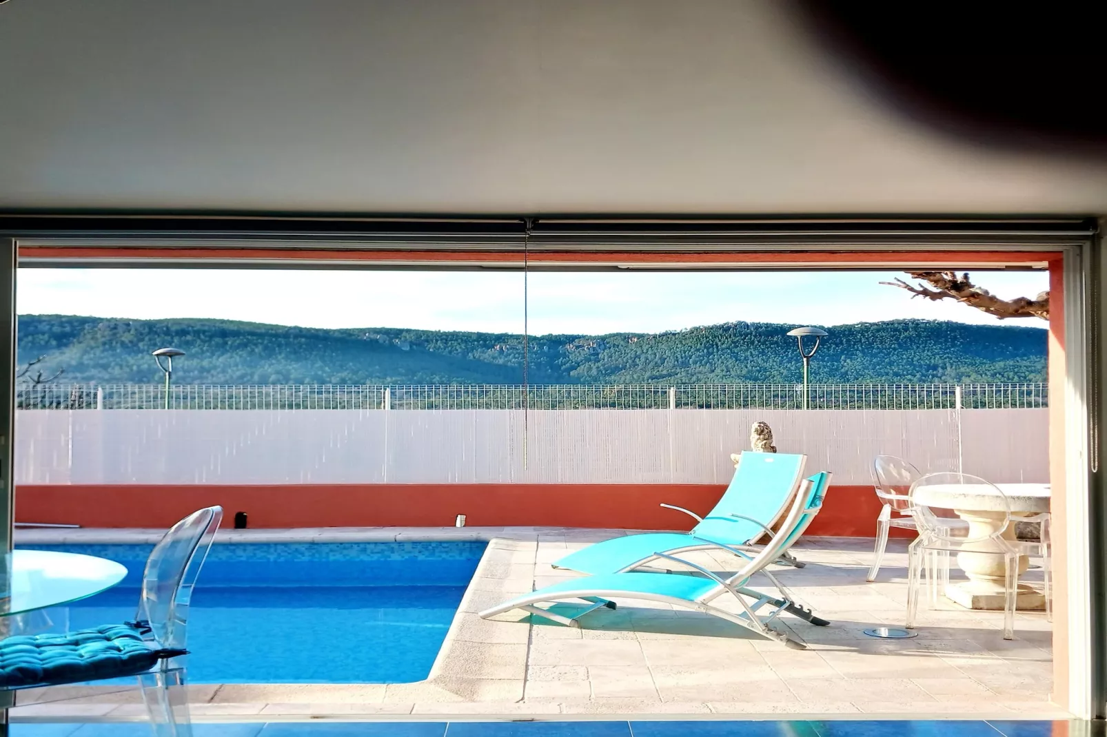 Le Petit Jardin-Pool