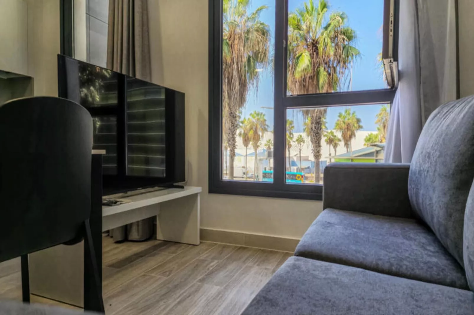 Appartements à Las Palmas de Gran Canaria-Exterior summer