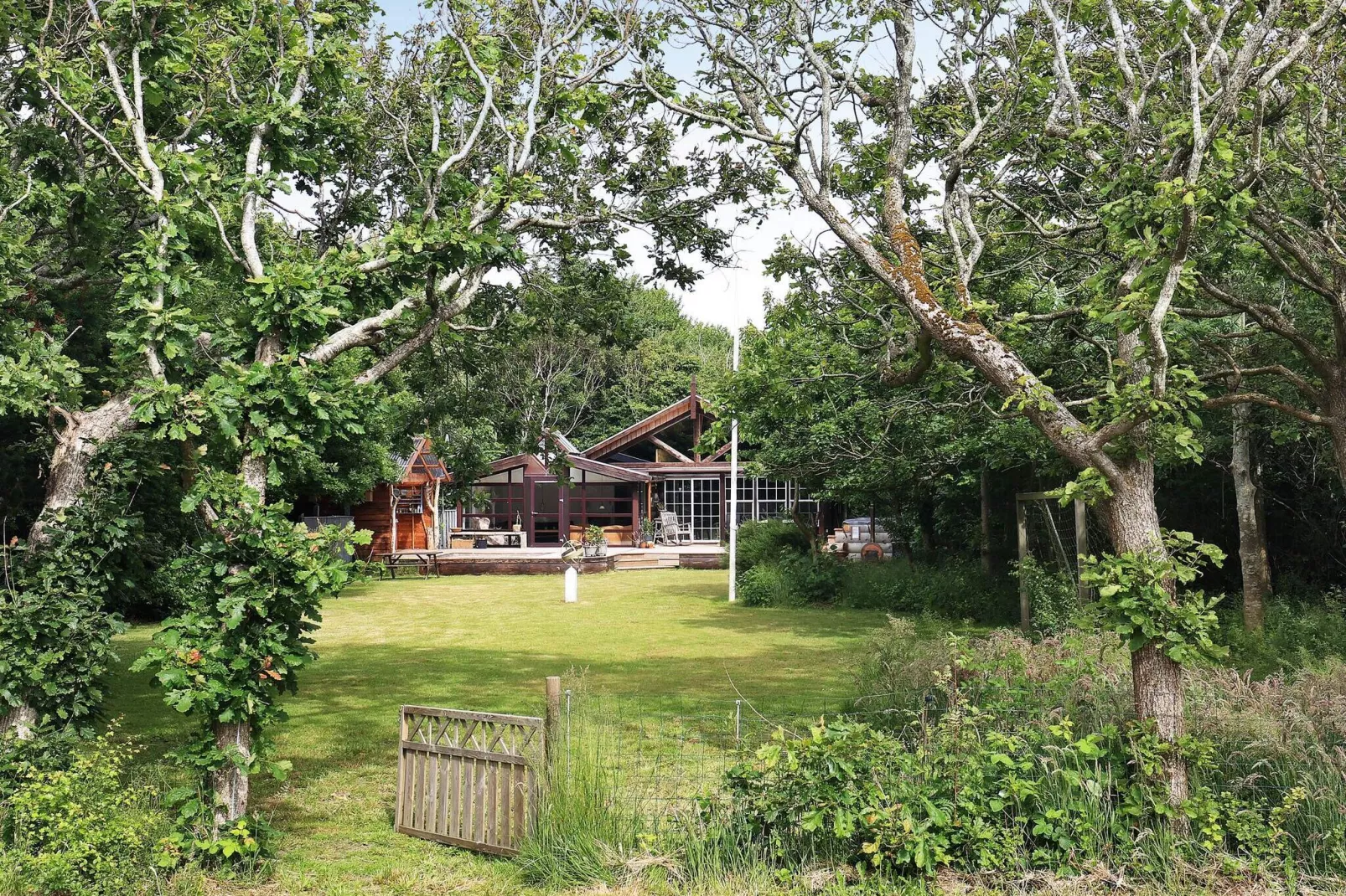 11 person holiday home in Vinderup-By Traum-View
