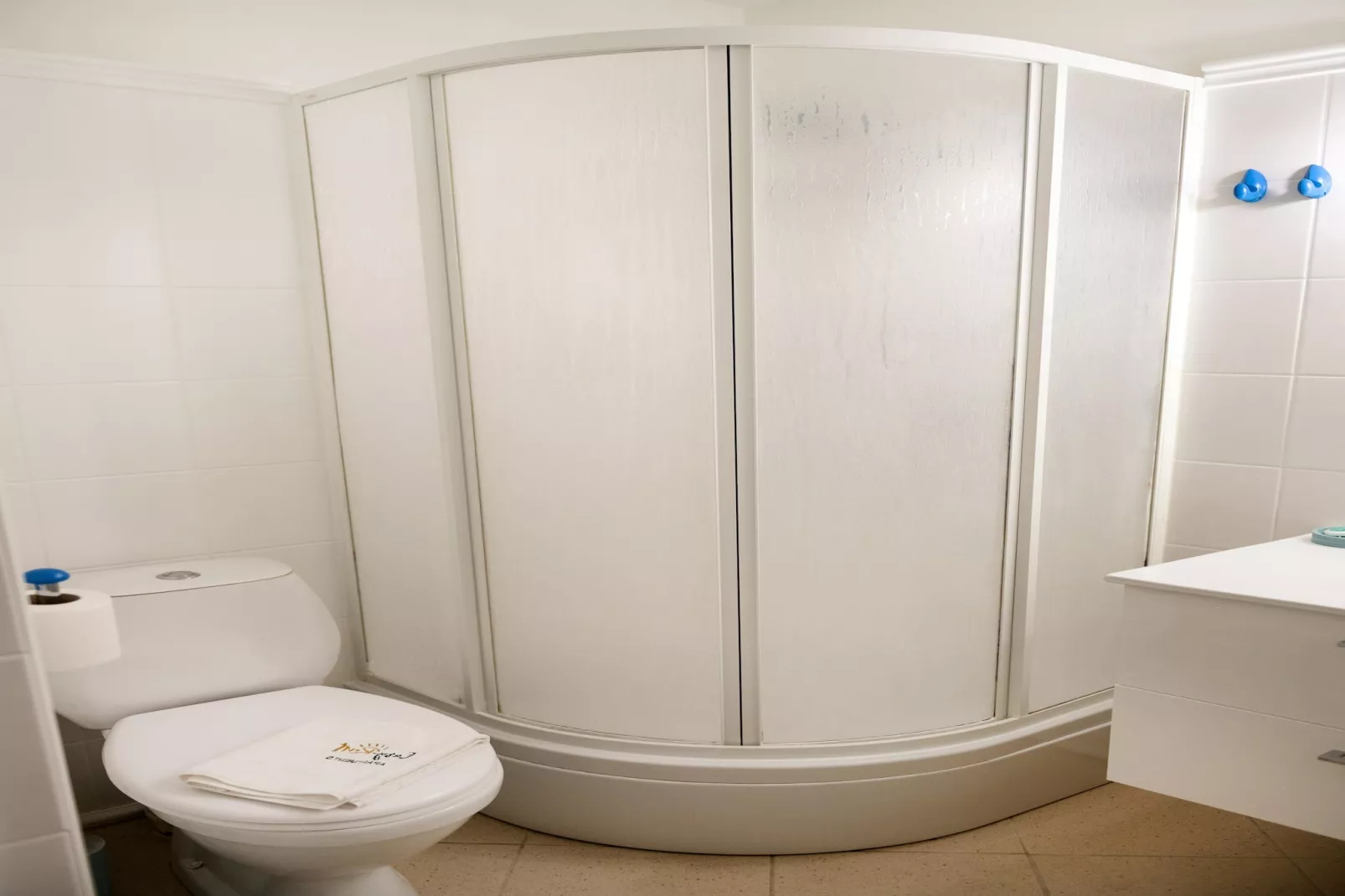Apartament Zachodnia 24 Nr 7 Pobierowo-Bathroom