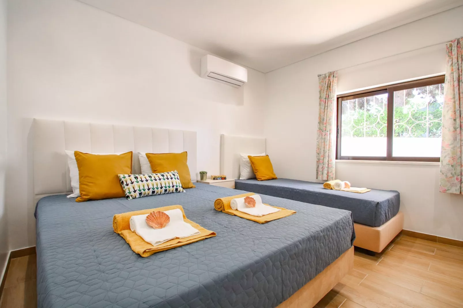 Apartment Lily-Schlafzimmer