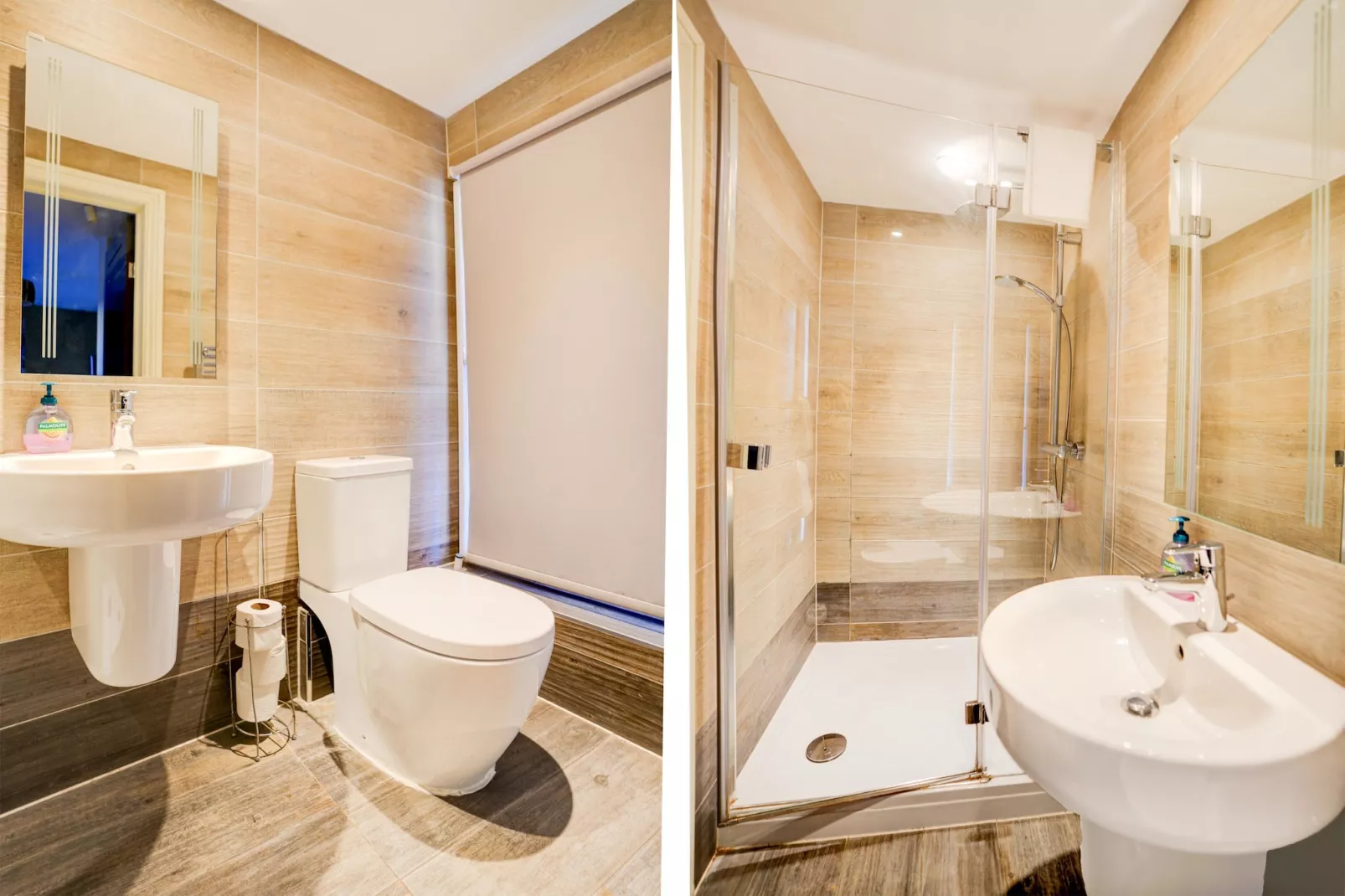 Standard Double  Peckham Rooms Hotel-Bedroom