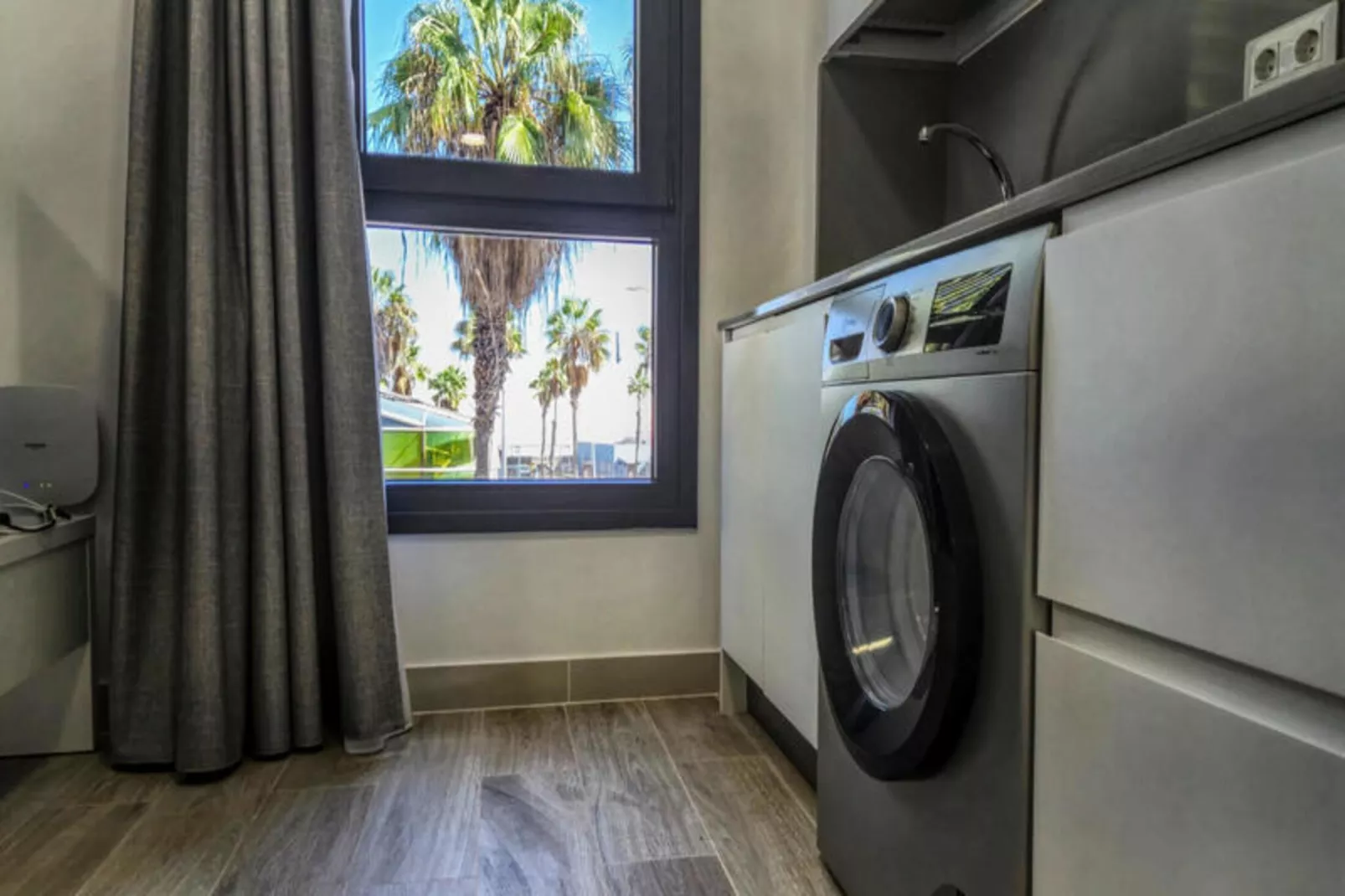 Appartements à Las Palmas de Gran Canaria-Exterior summer