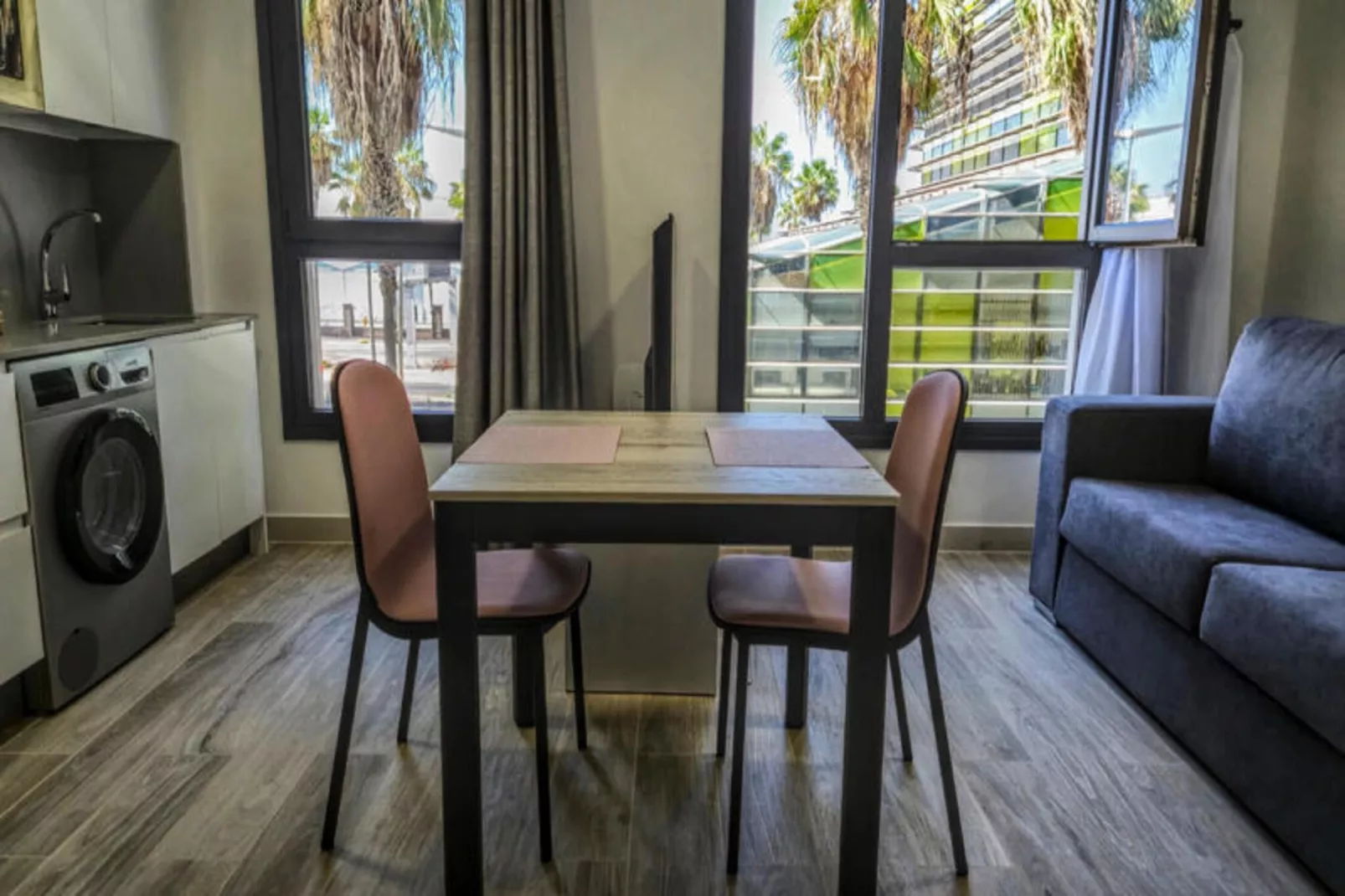 Appartements à Las Palmas de Gran Canaria-Exterior summer