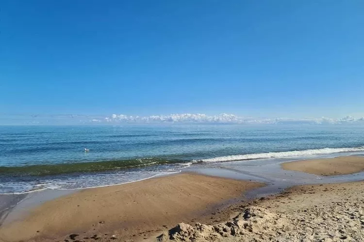 Parterowe domki wakacyjne dla 4 osób Chłopy-Gebiete Sommer 1 km