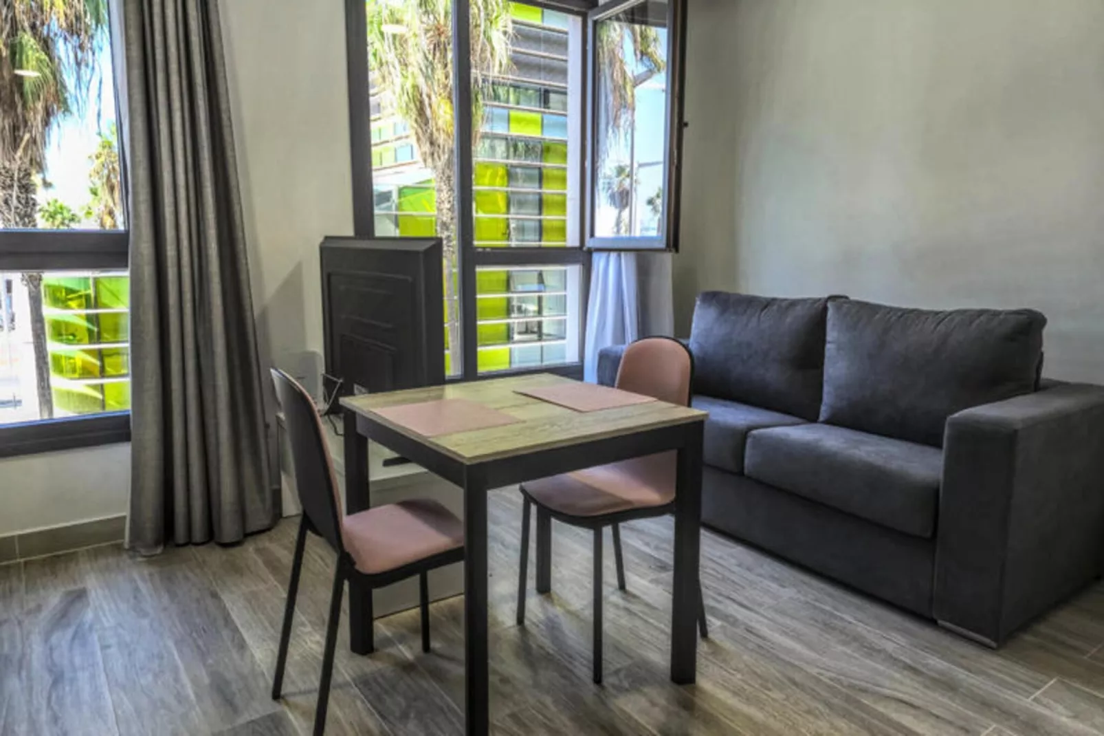 Appartements à Las Palmas de Gran Canaria-Exterior summer
