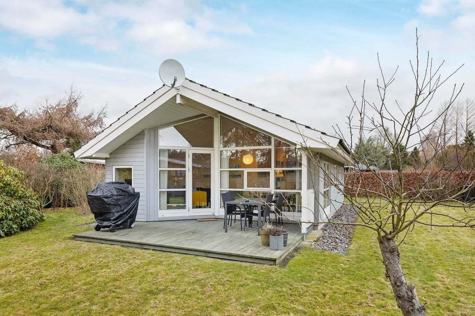 Maison de vacances pour 6 a Væggerløse-By Traum