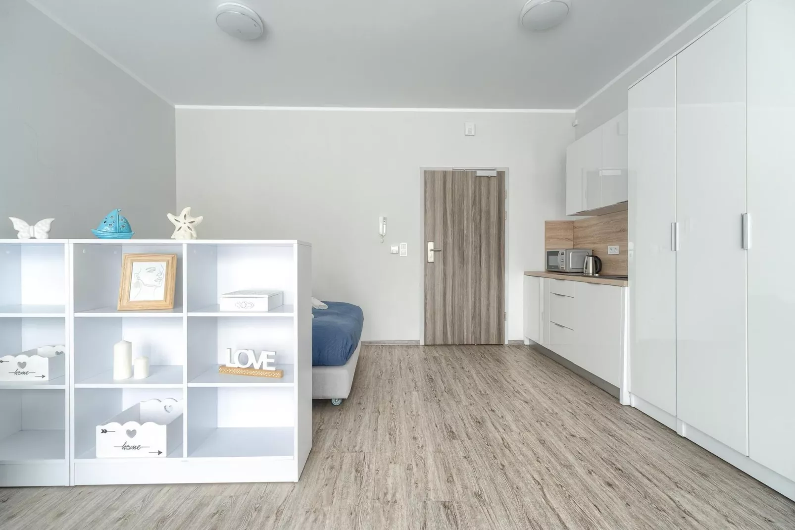 Apartament 4-osobowy Grunwaldzka 12A-2 Pobierowo-Indoor