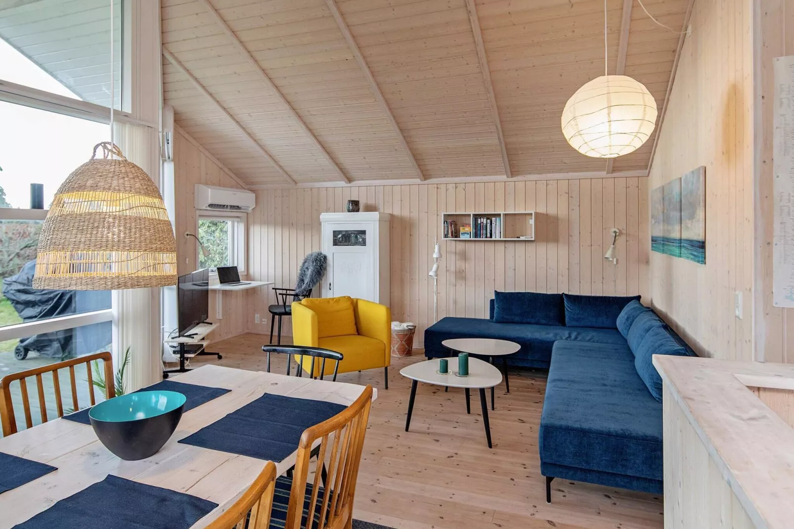 Maison de vacances pour 6 a Væggerløse-By Traum-Intérieur