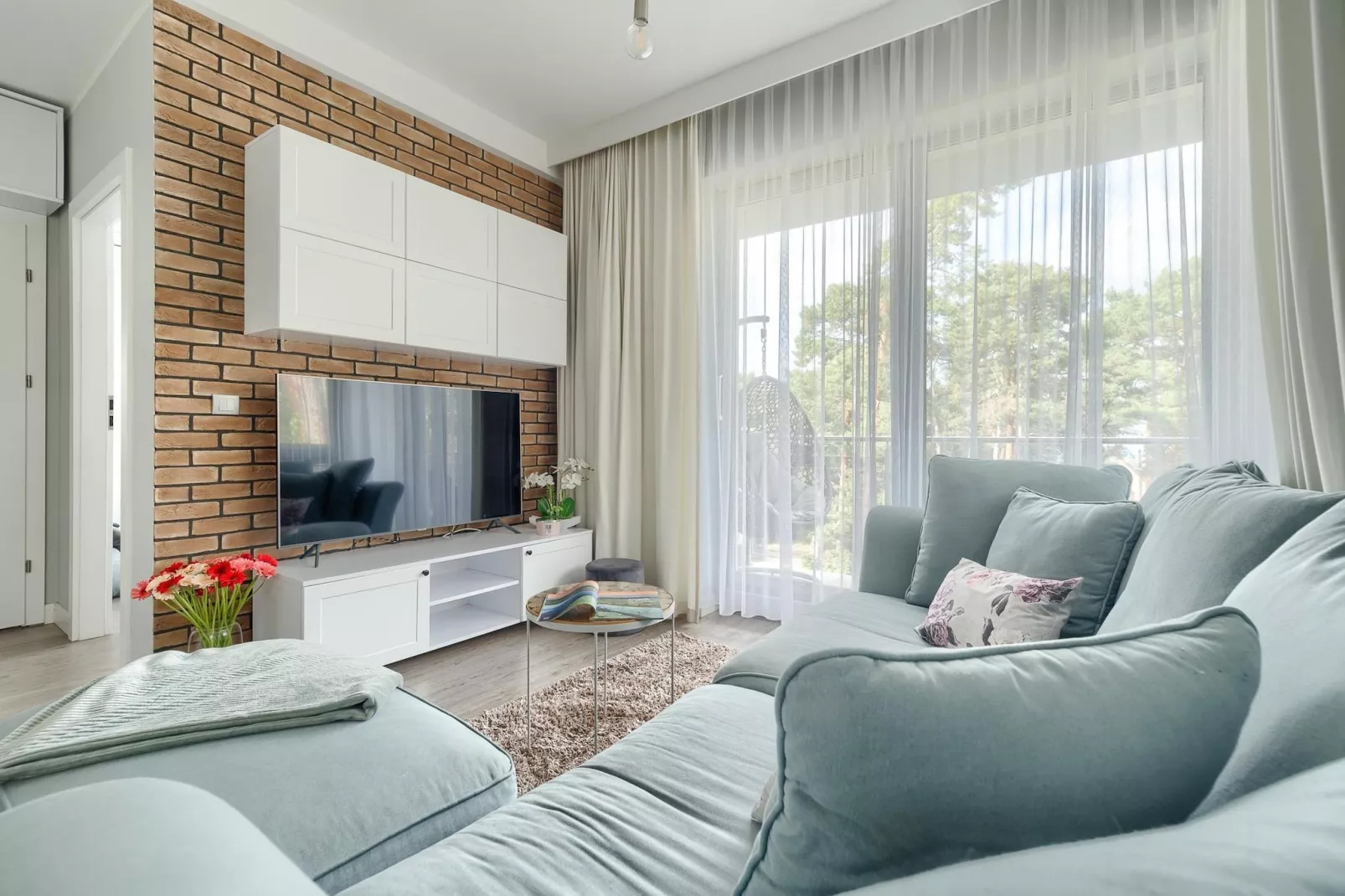 Apartament 4-osobowy Grunwaldzka 12C-21 Pobierowo