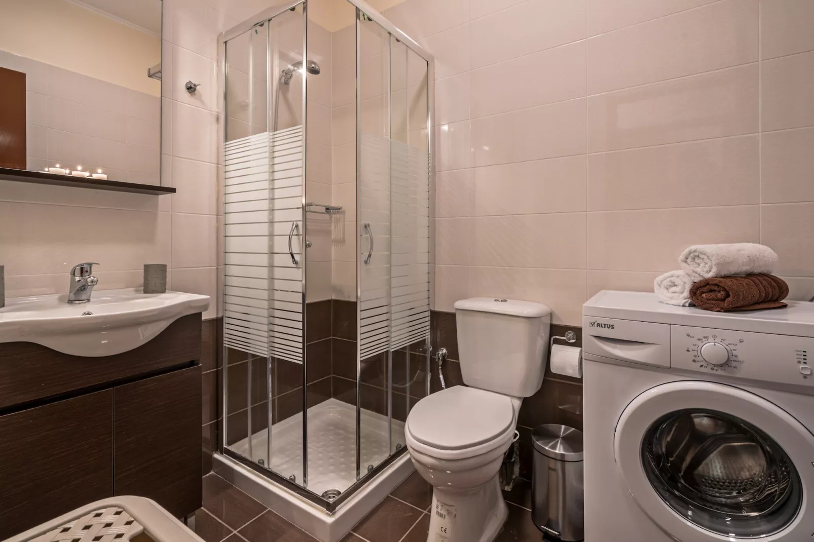 All Season Star-Bathroom