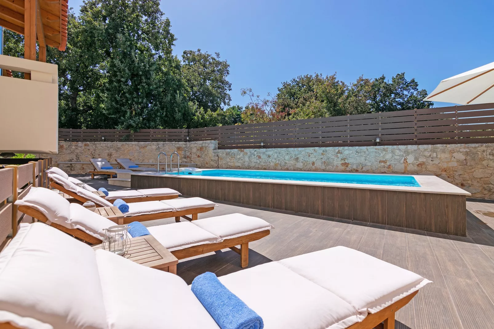 All Season Sun-Pool