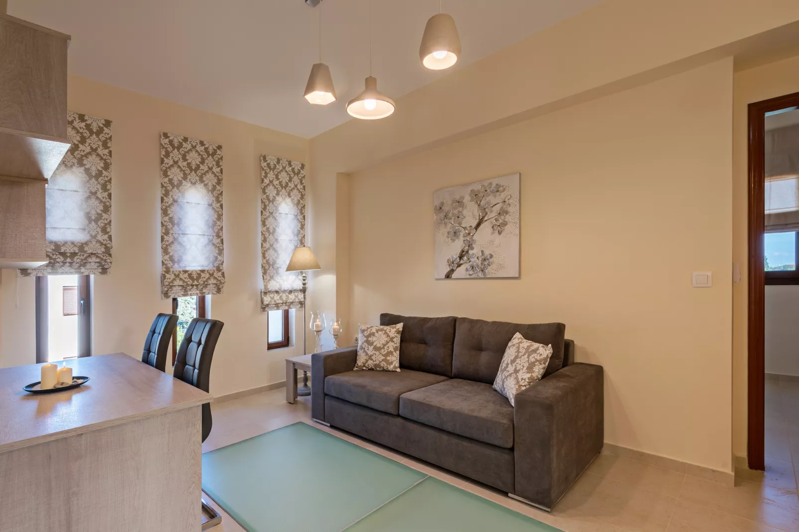 All Season Sun-Living room