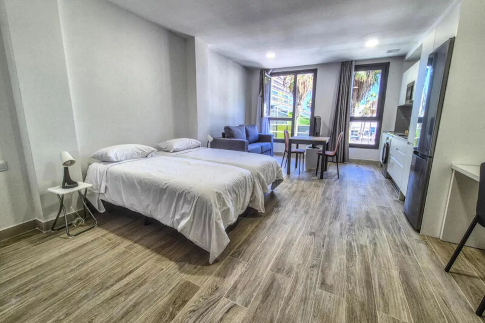 Appartements à Las Palmas de Gran Canaria-Exterior summer