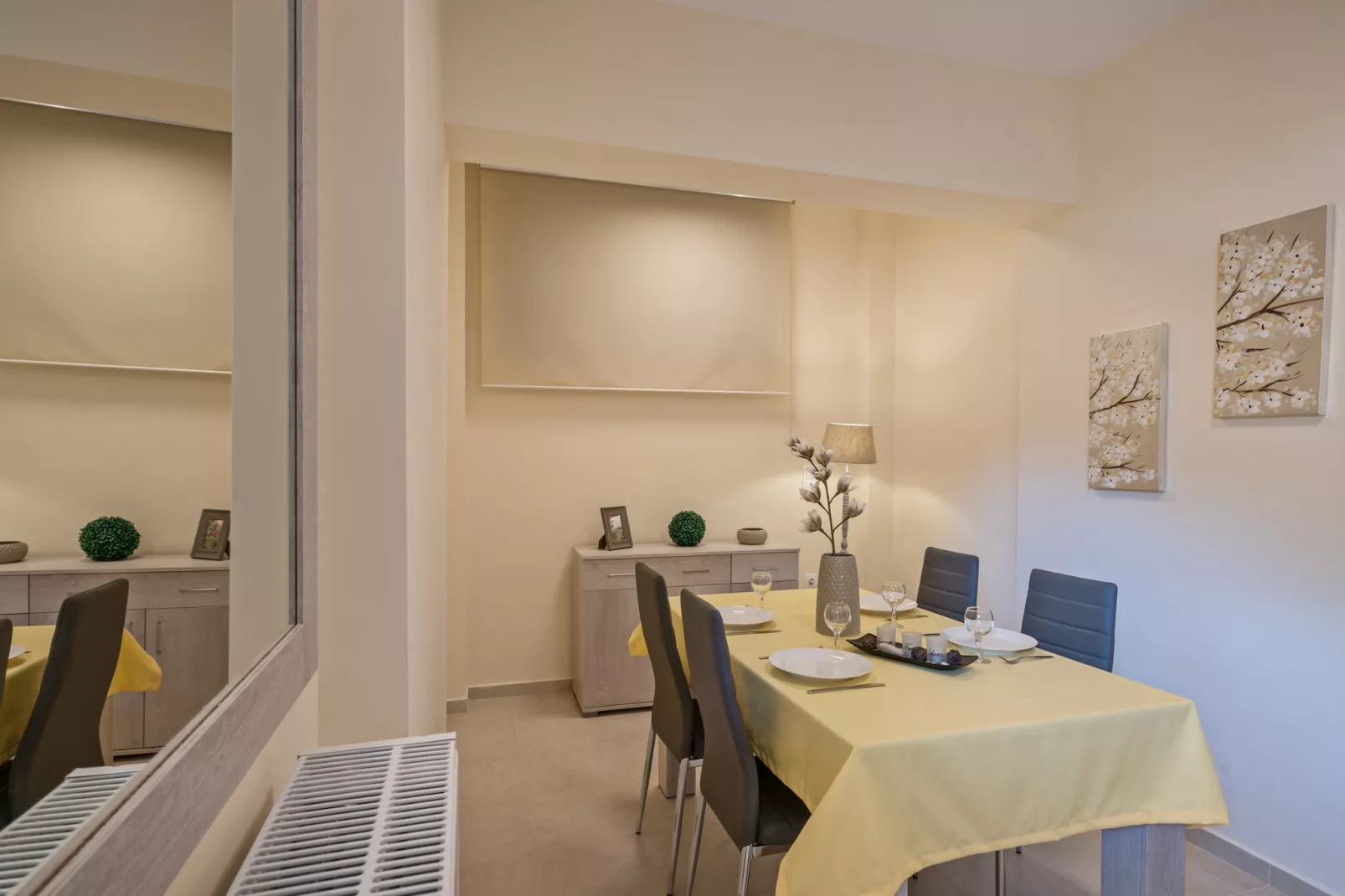 All Season Sun-Dining room
