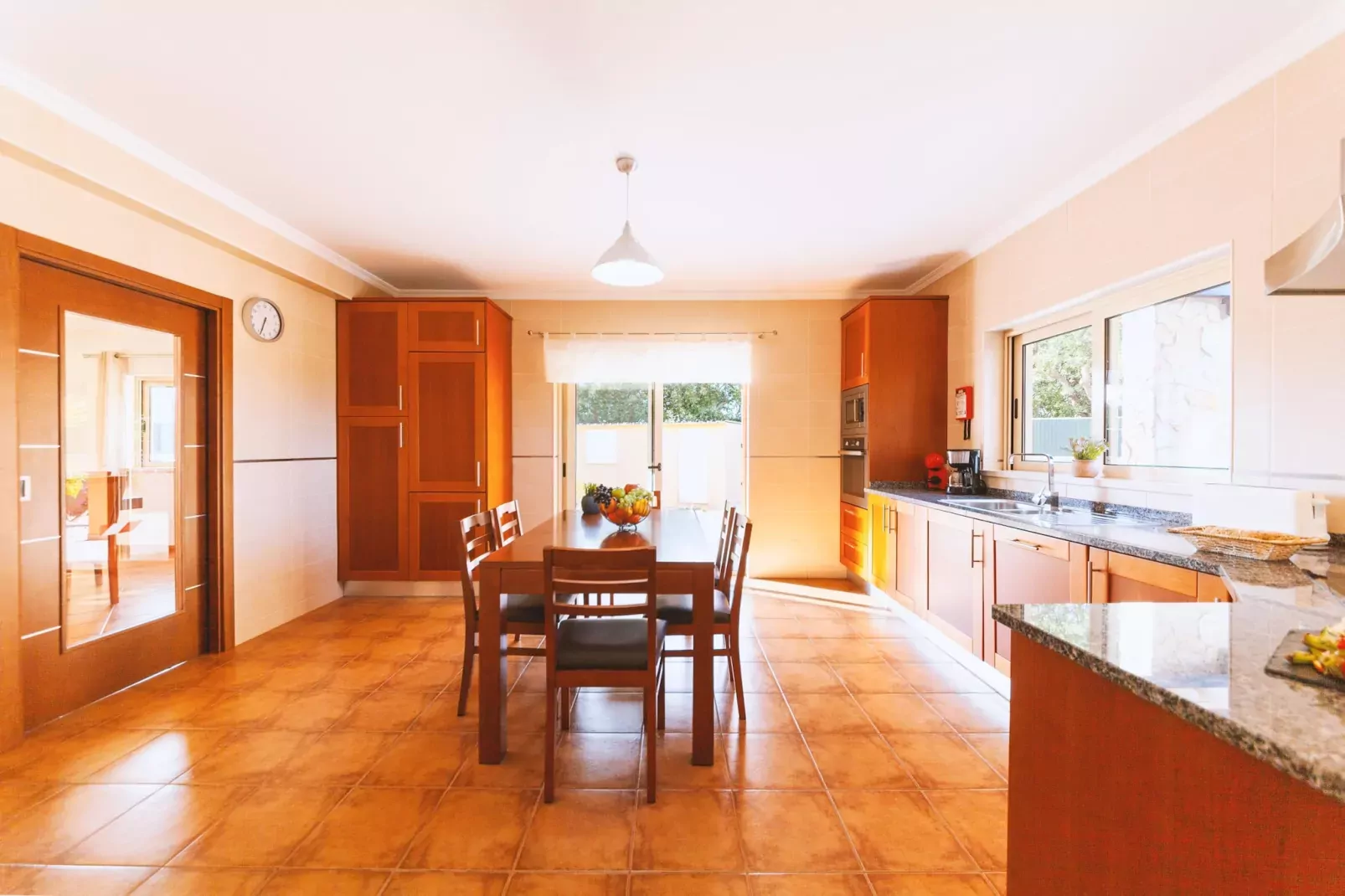 Villa Maya Bay-Kitchen
