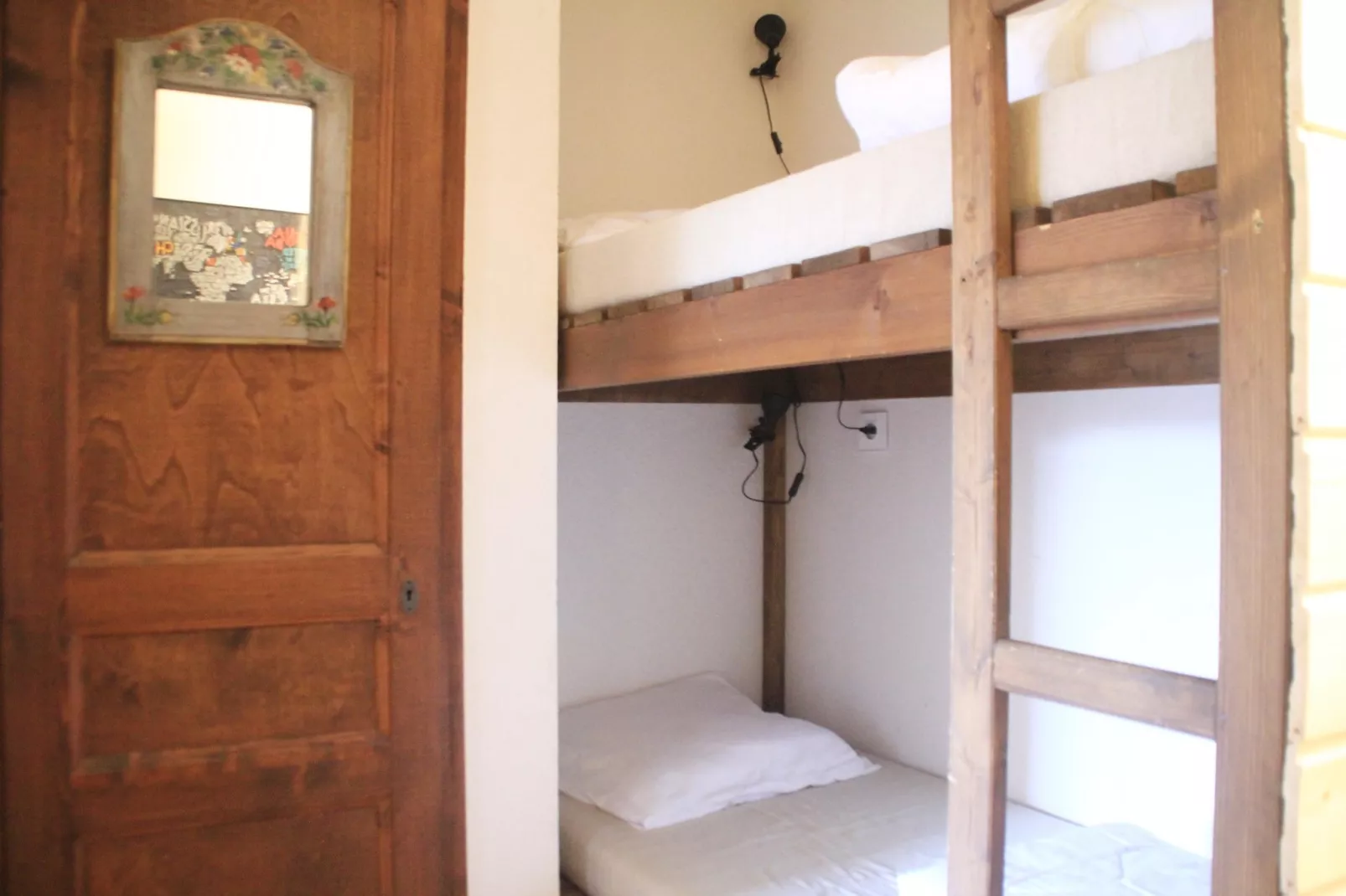 Yéti YT46B5 COSY & MOUNTAIN 4 Pers.-Schlafzimmer