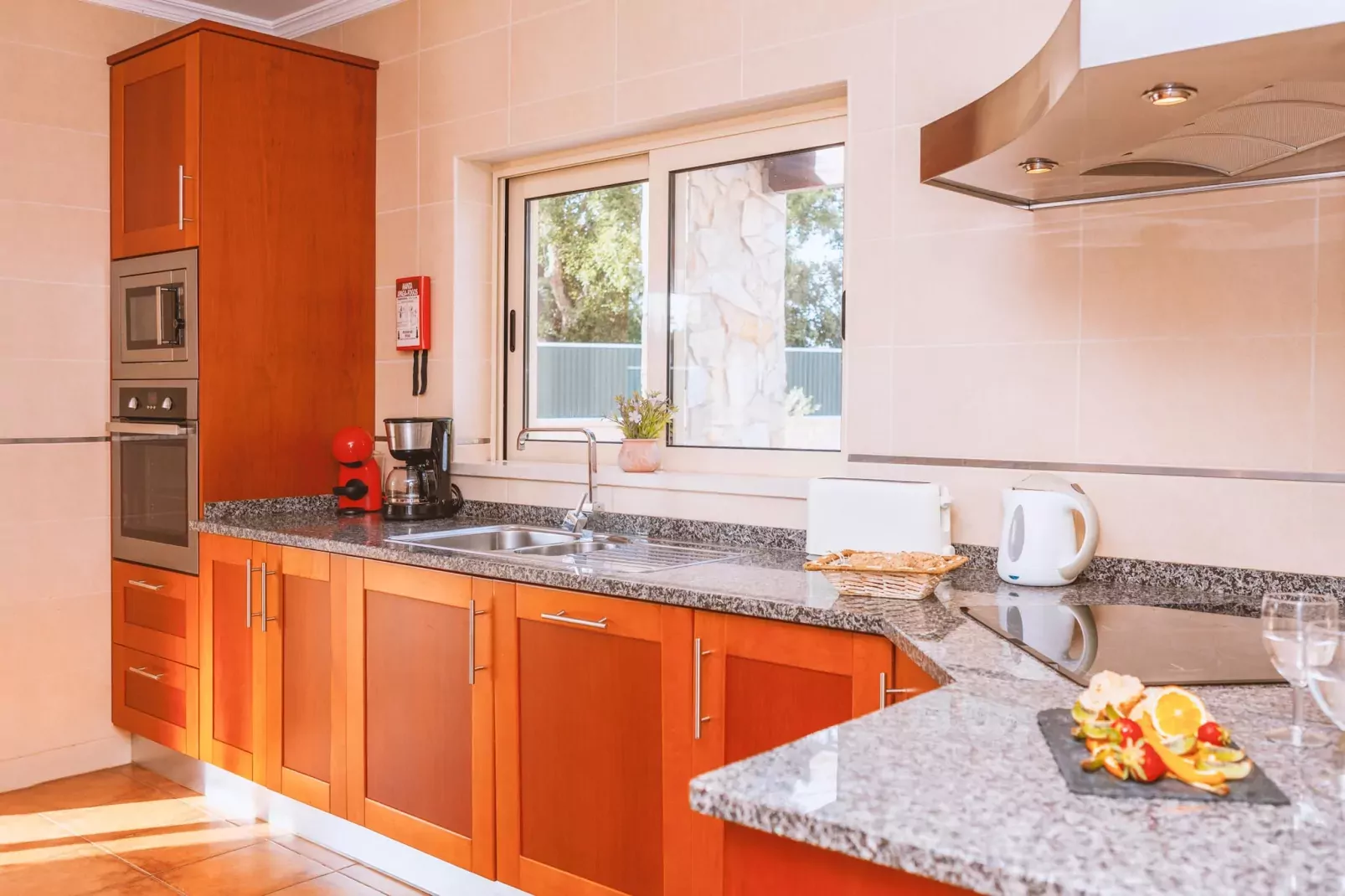 Villa Maya Bay-Kitchen